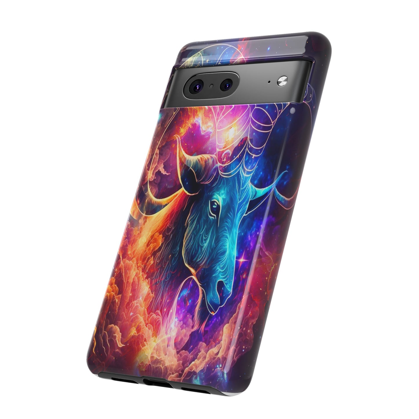 Zodiac Capricorn Impact Resistant Cases  (Shipping Included)