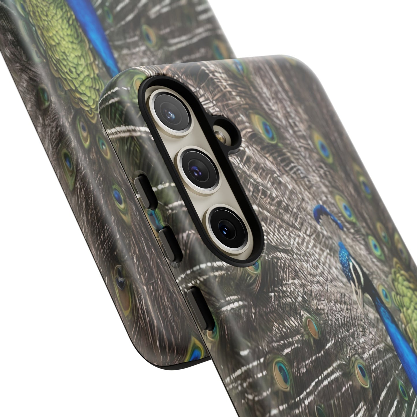 Spirit Peacock Impact Resistant Cases (Shipping Included)