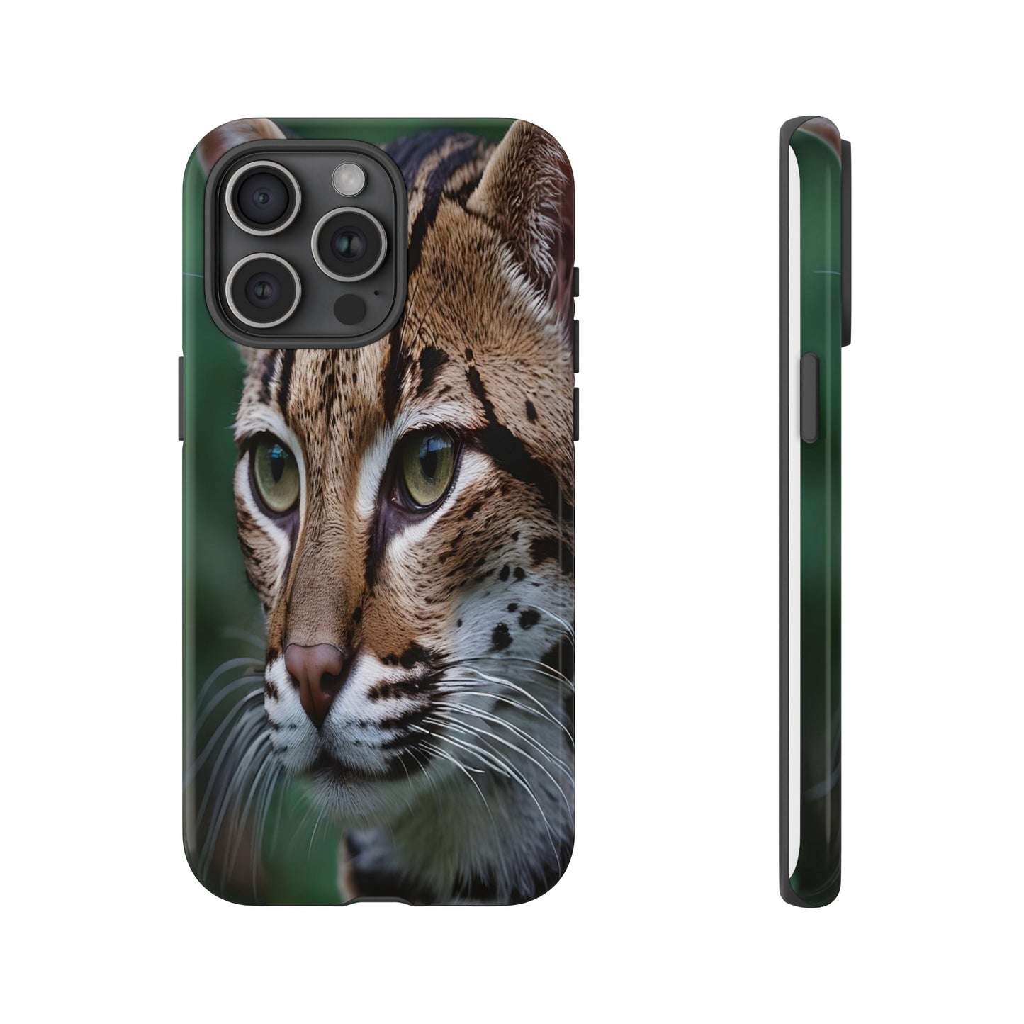 Spirit Ocelot Impact Resistant Cases (Shipping Included)