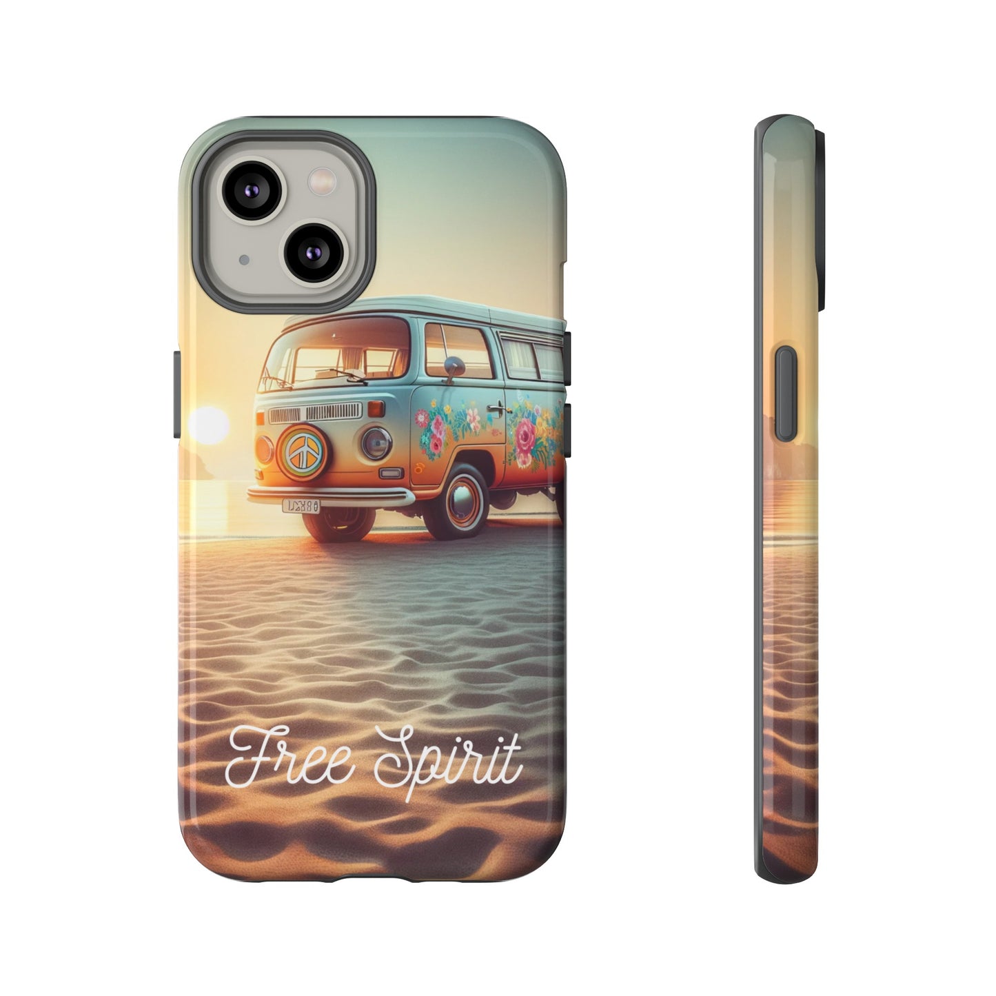 Spirit "Beach Bum" Impact Resistant Cases (Shipping Included)