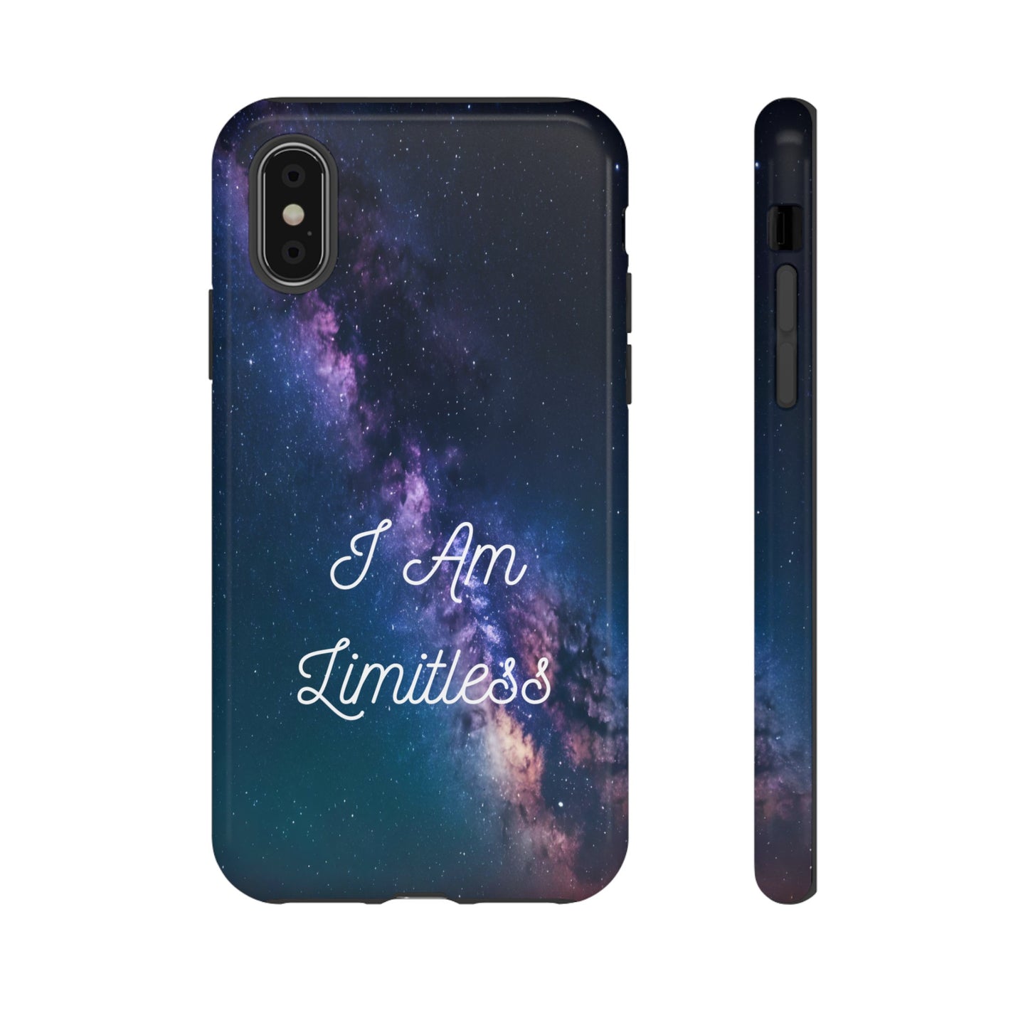 Spirit "I Am Limitless" Impact Resistant Cases (Shipping Included)