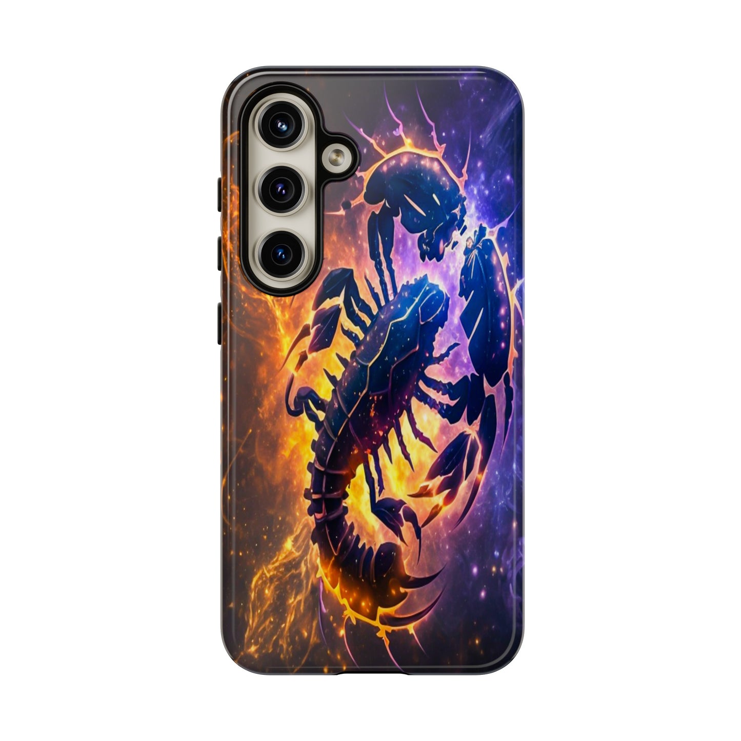 Zodiac Scorpio Impact Resistant Cases (Shipping Included)