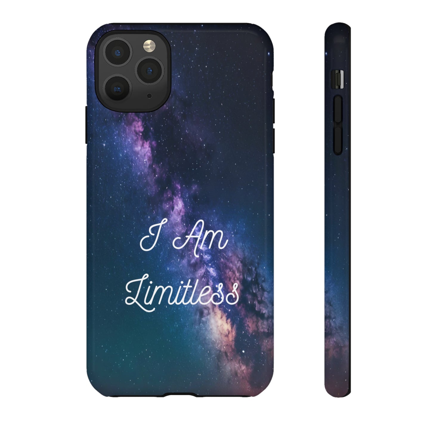 Spirit "I Am Limitless" Impact Resistant Cases (Shipping Included)