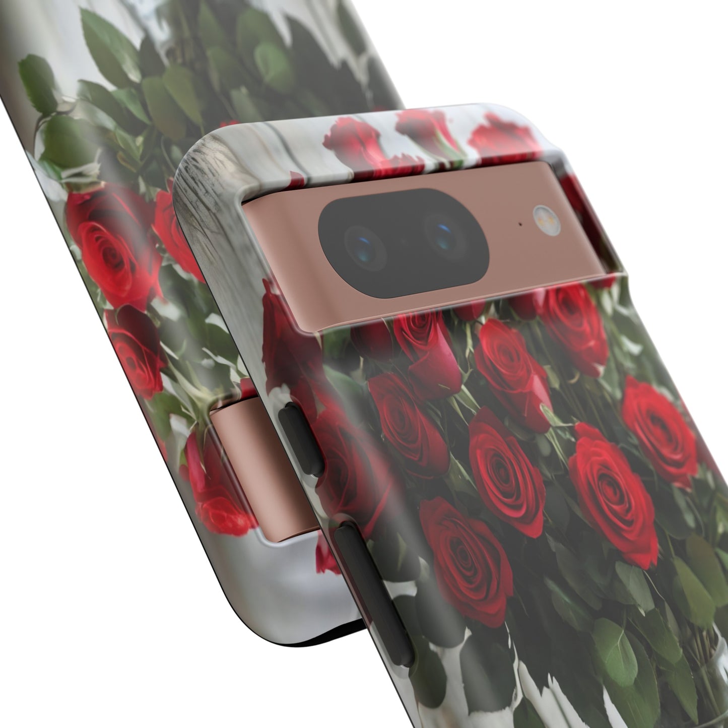 Spirit "Red Roses" Impact Resistant Cases (Shipping Included)