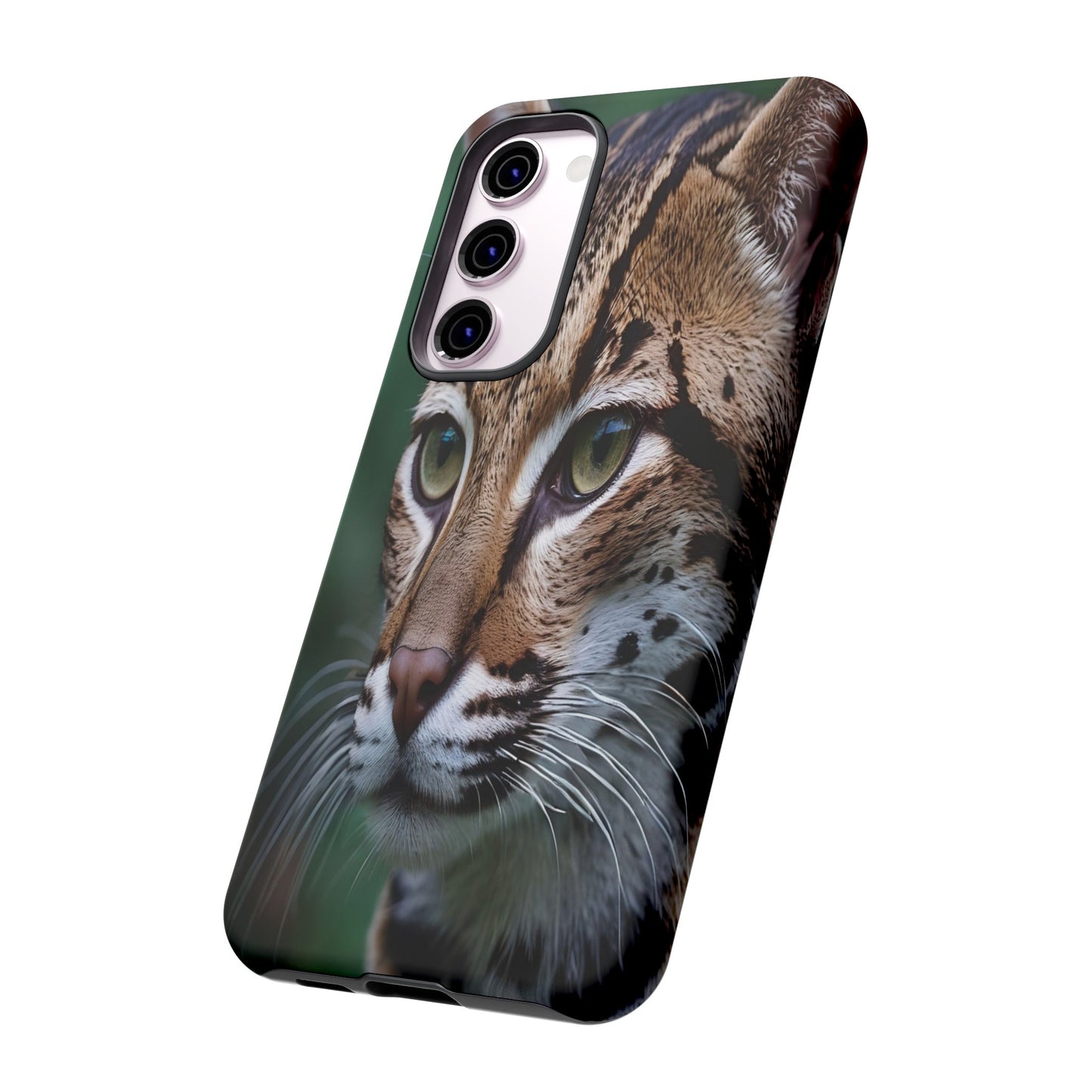 Spirit Ocelot Impact Resistant Cases (Shipping Included)