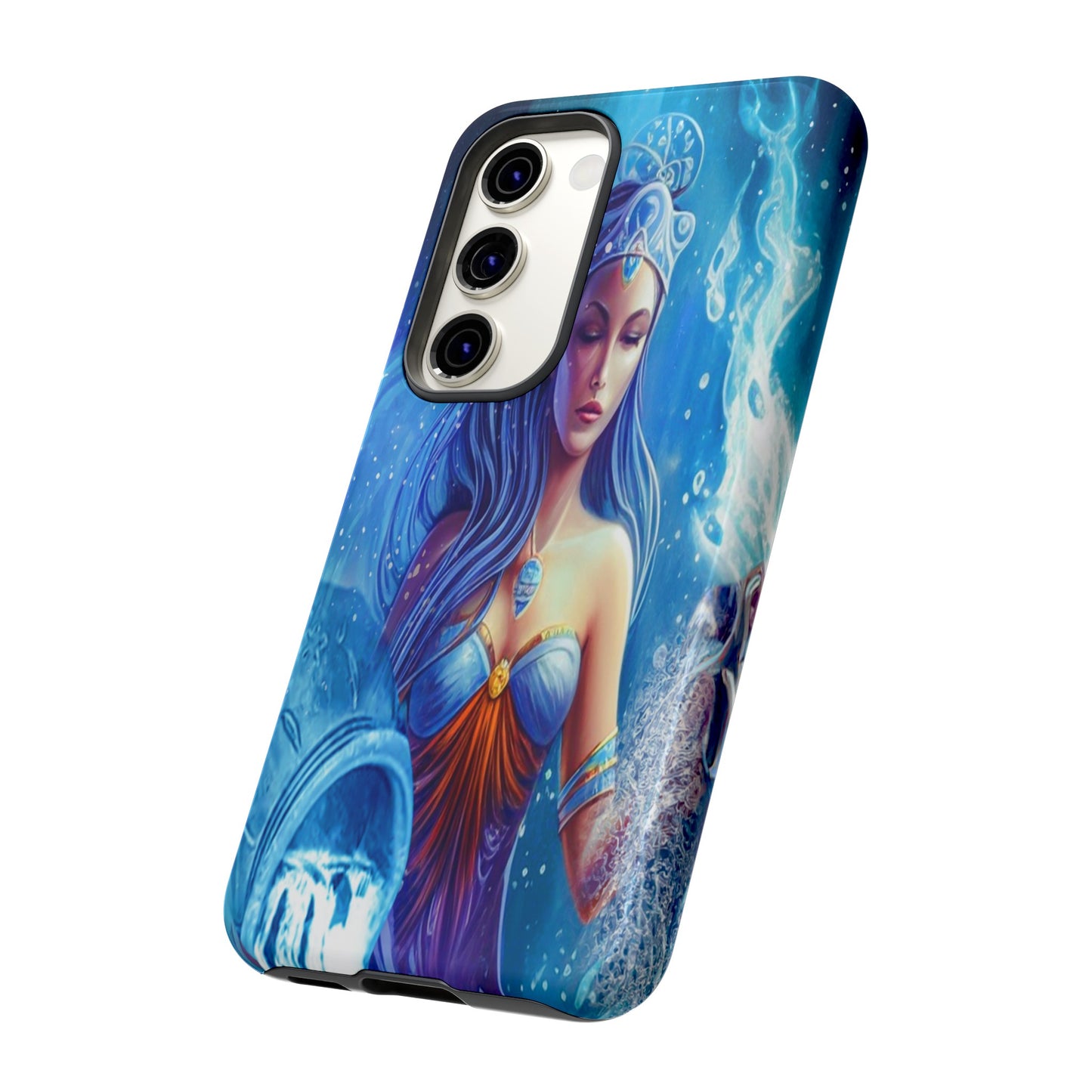 Zodiac Aquarius Impact Resistant Cases  (Shipping Included)