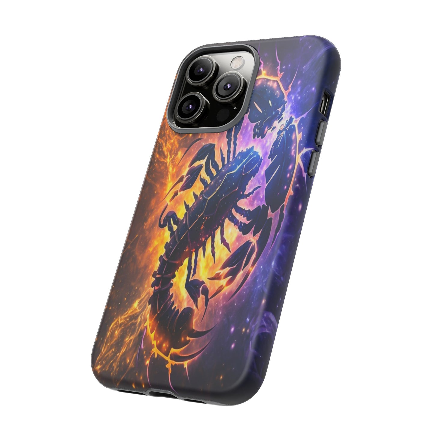 Zodiac Scorpio Impact Resistant Cases (Shipping Included)