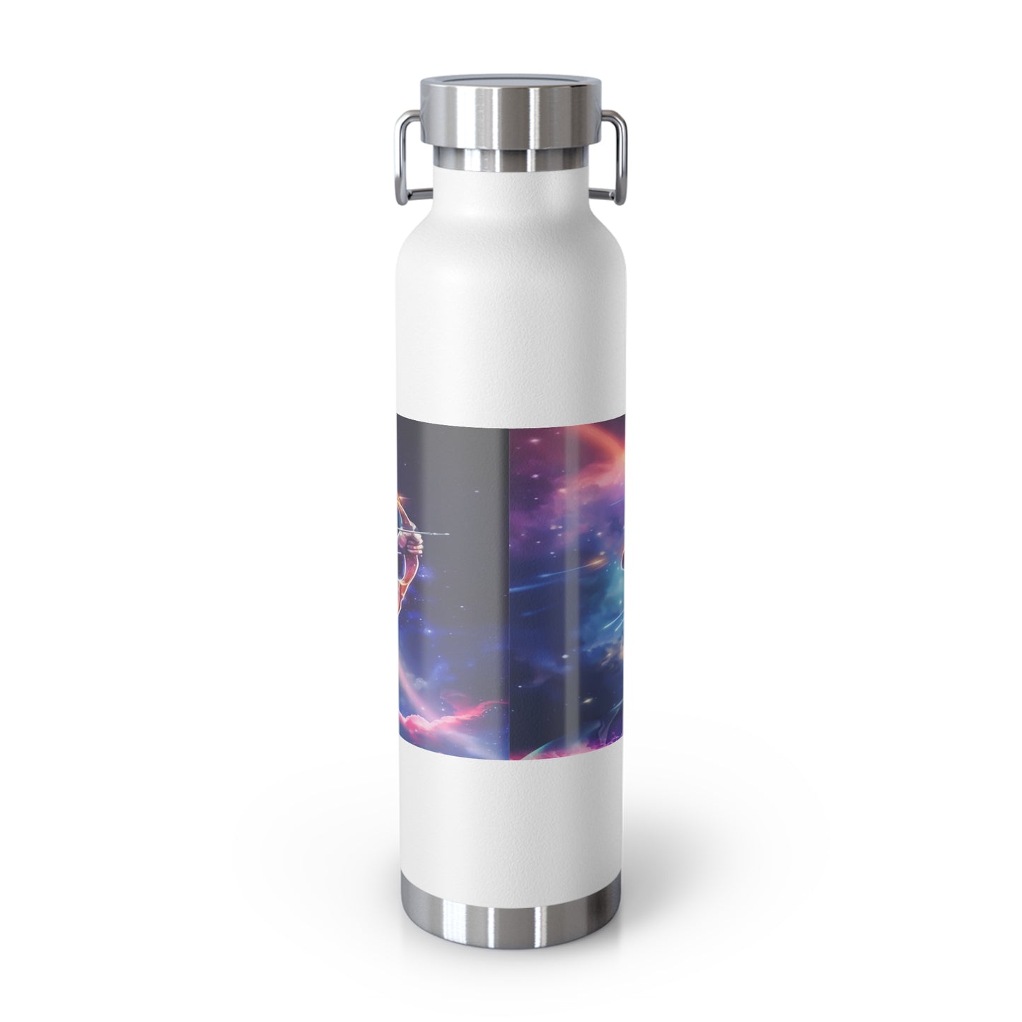 Zodiac Sagittarius Vacuum Insulated Bottle, 22oz (Shipping Included)