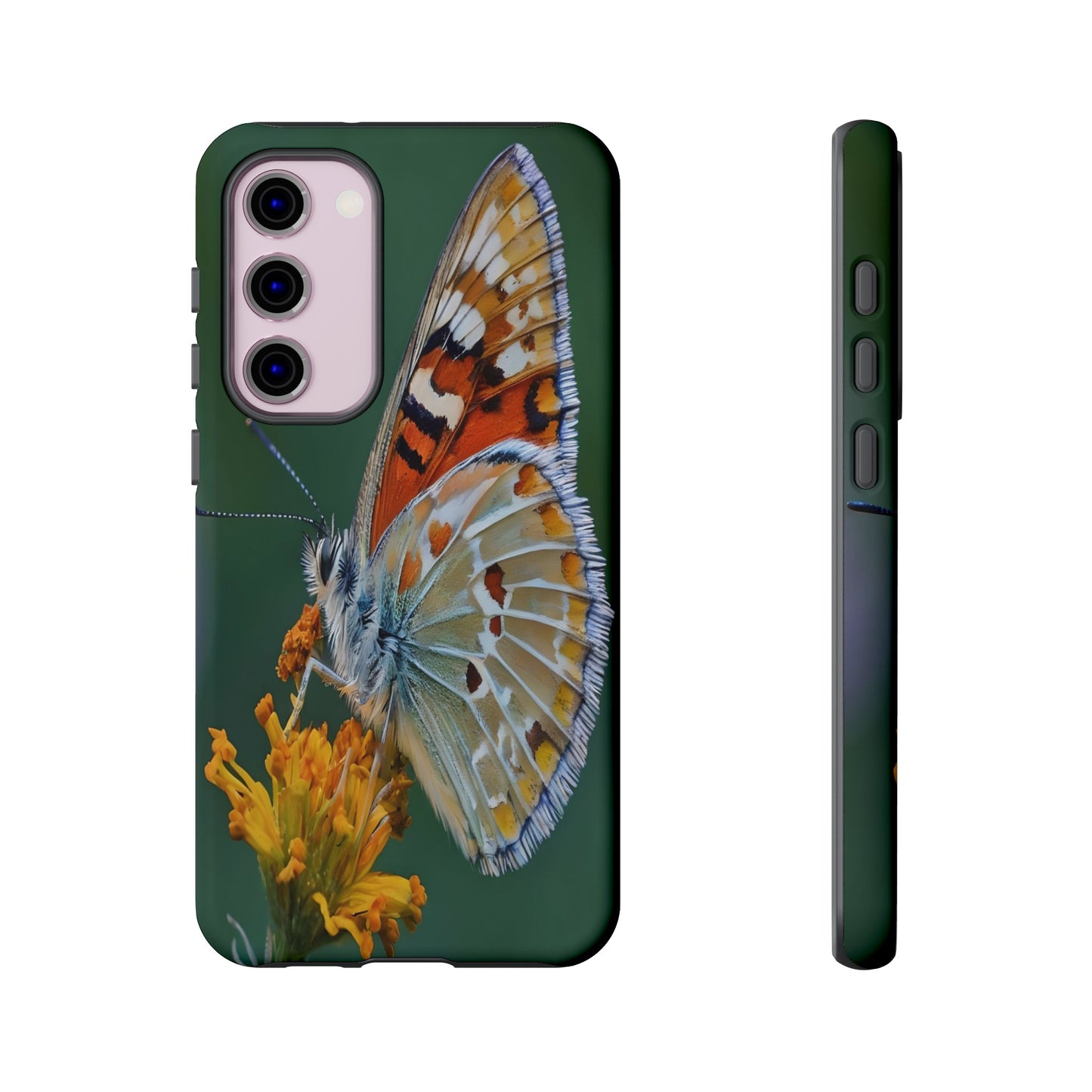 Spirit Butterfly Impact Resistant Cases (Shipping Included)