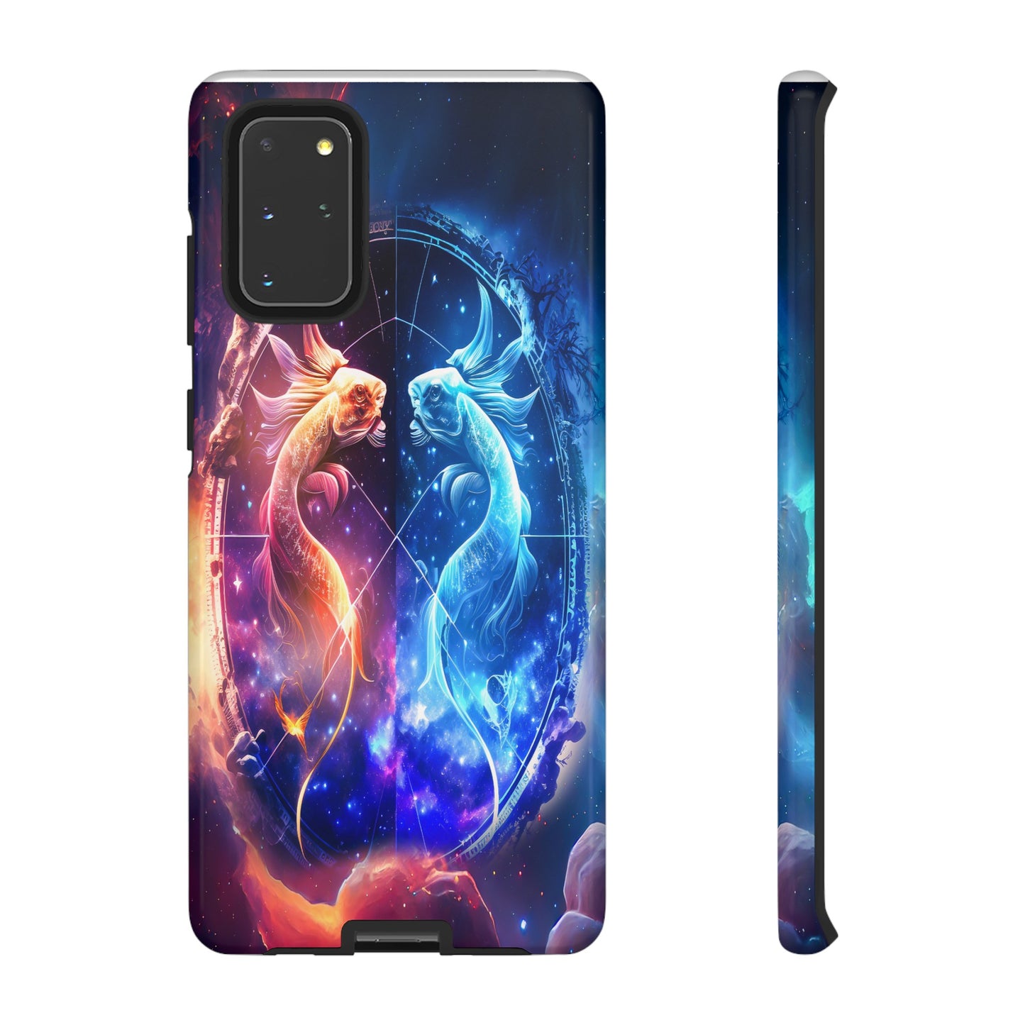 Zodiac Pisces Impact Resistant Cases (Shipping Included)