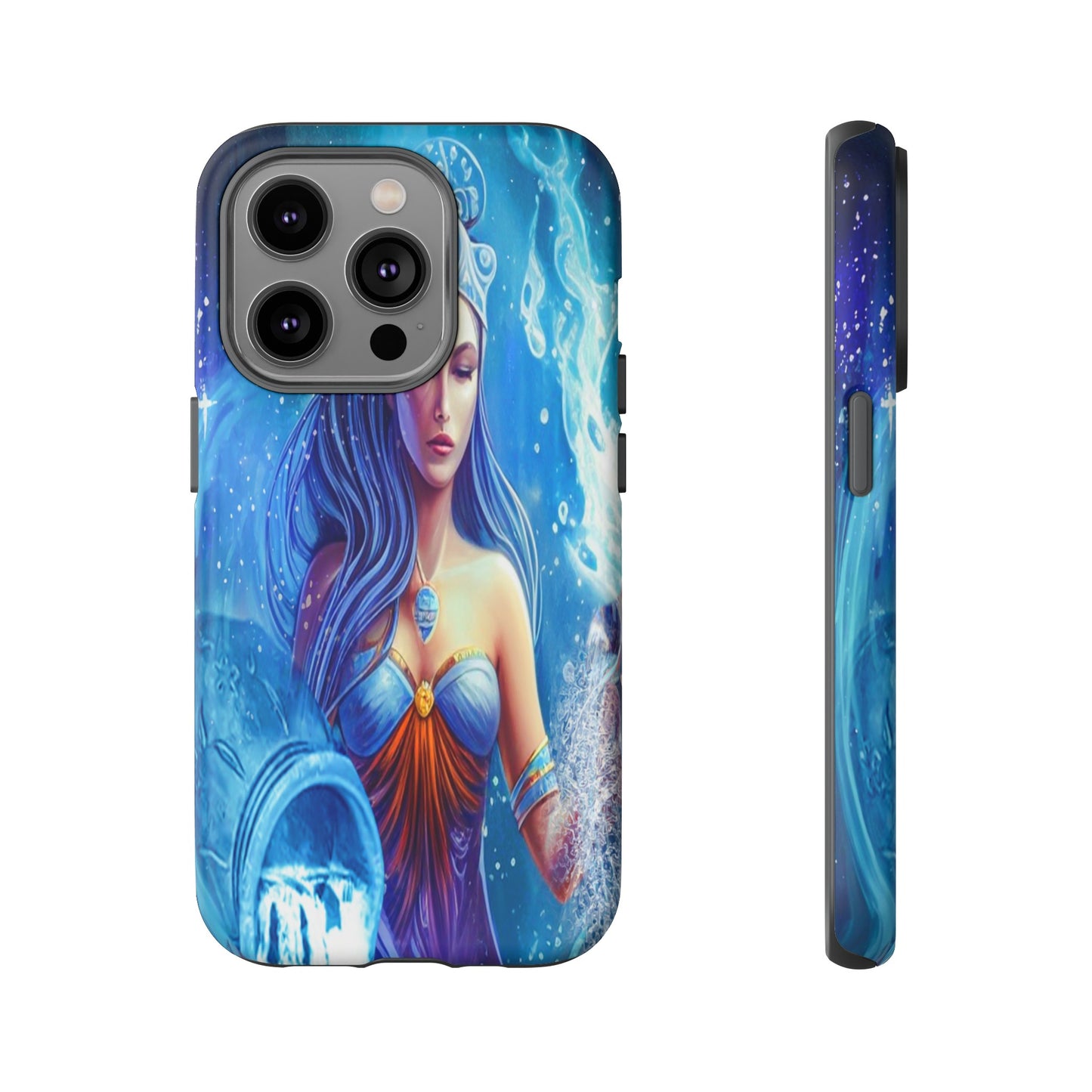 Zodiac Aquarius Impact Resistant Cases  (Shipping Included)