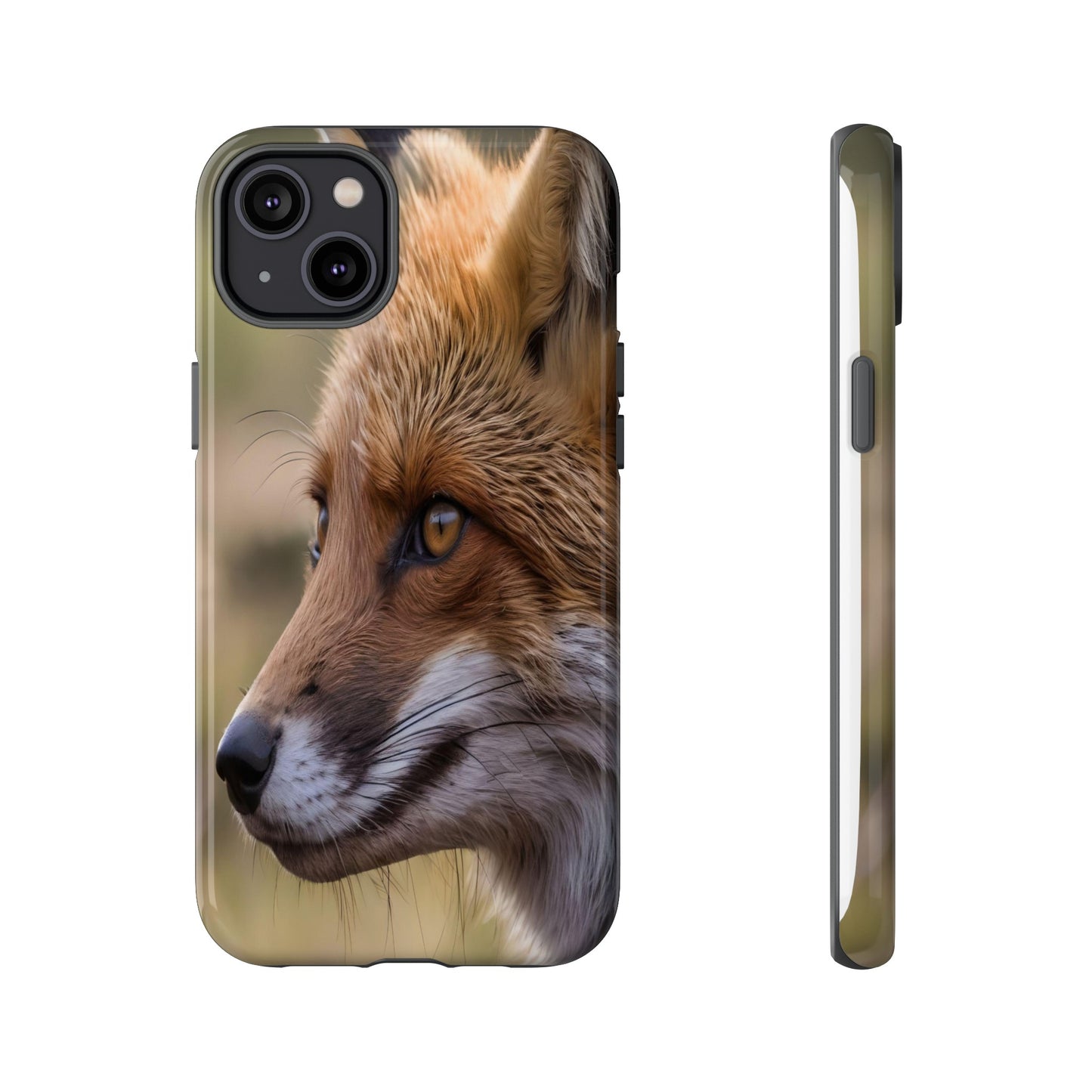 Spirit Fox Impact Resistant Cases (Shipping Included)