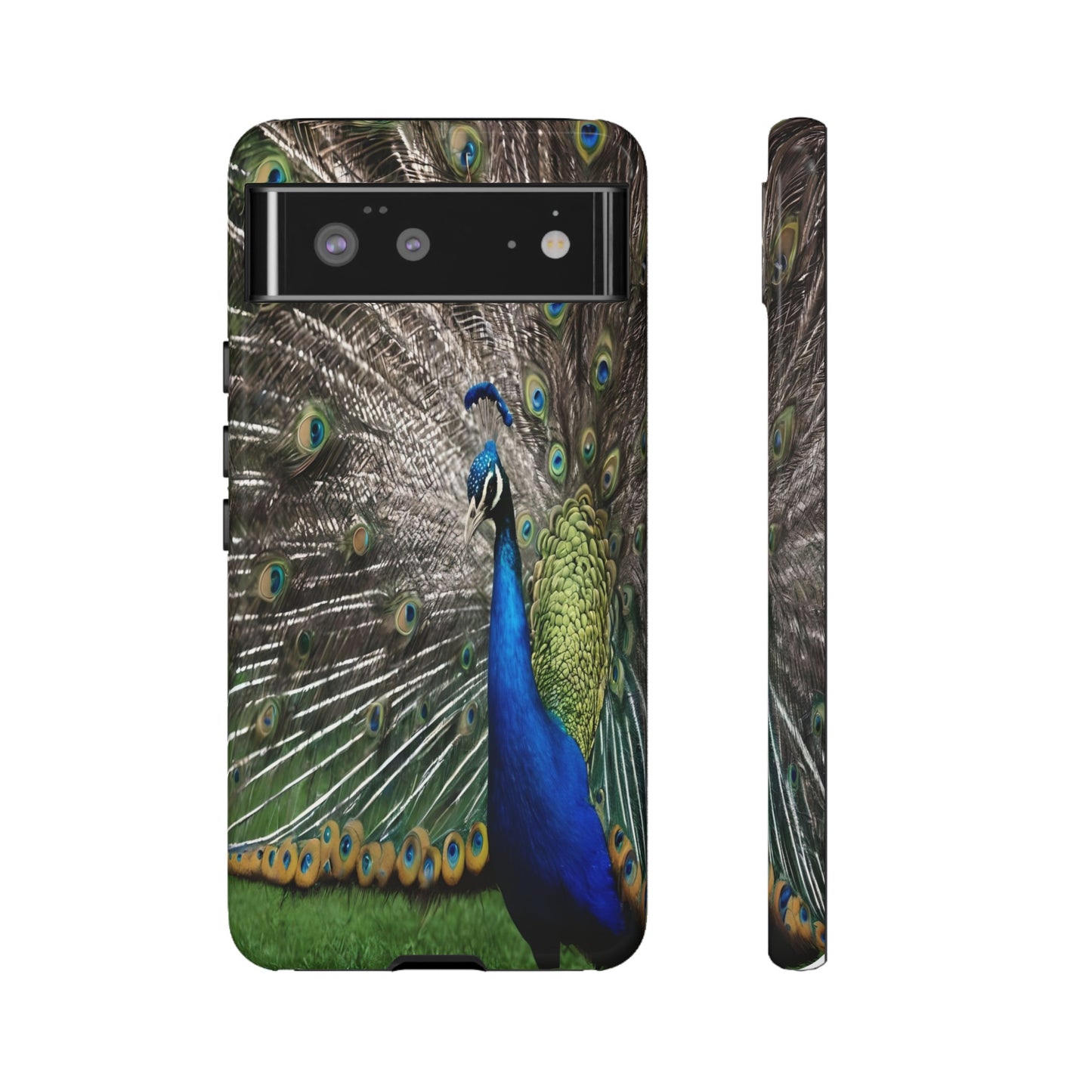 Spirit Peacock Impact Resistant Cases (Shipping Included)