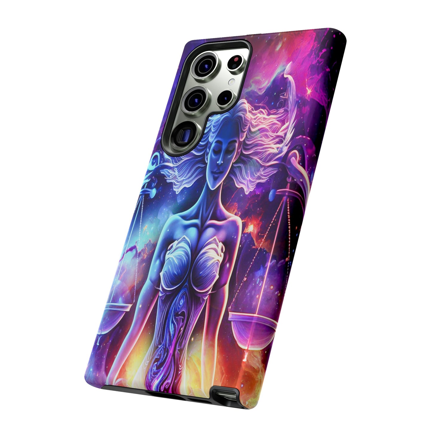 Zodiac Libra Impact Resistant Cases (Shipping Included)