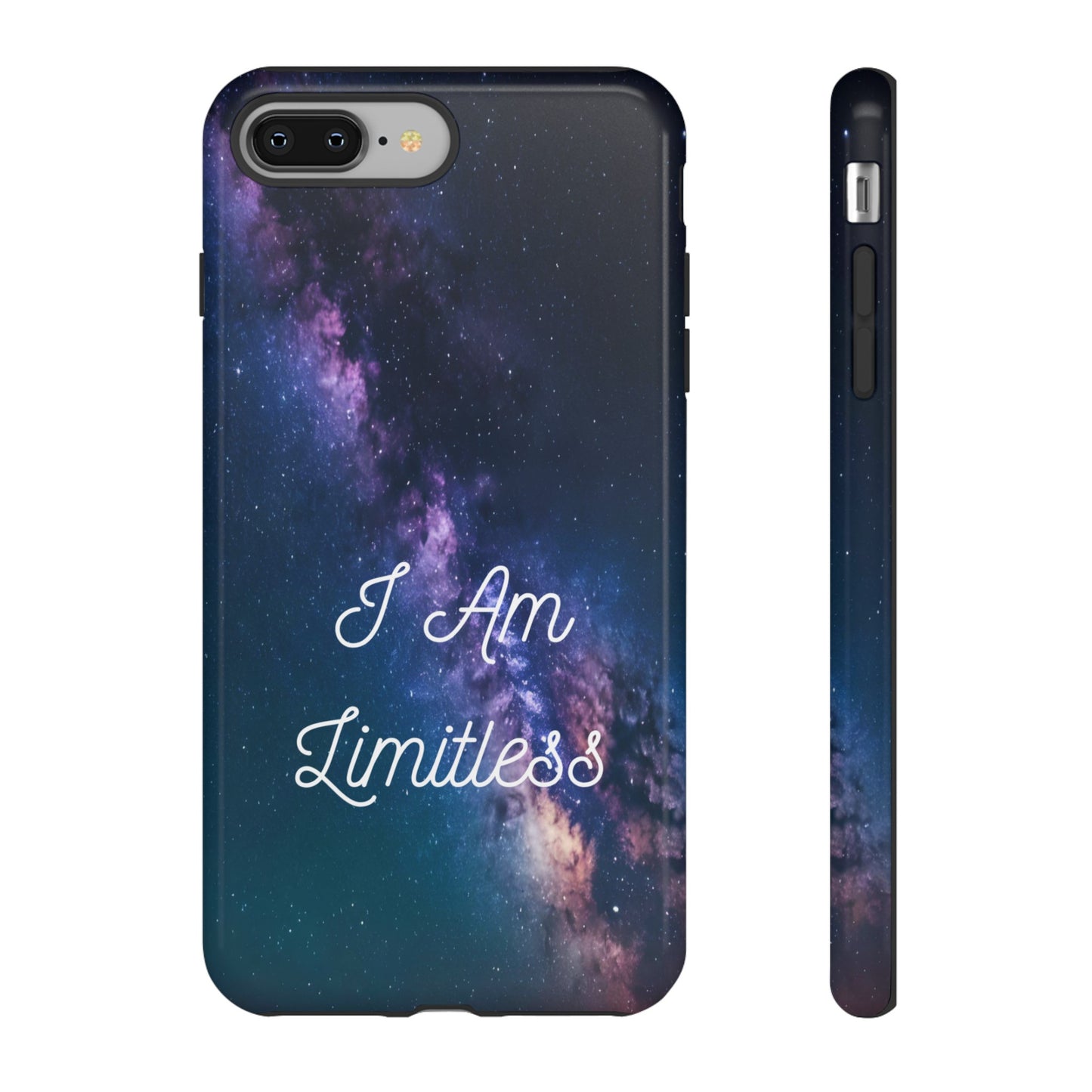 Spirit "I Am Limitless" Impact Resistant Cases (Shipping Included)