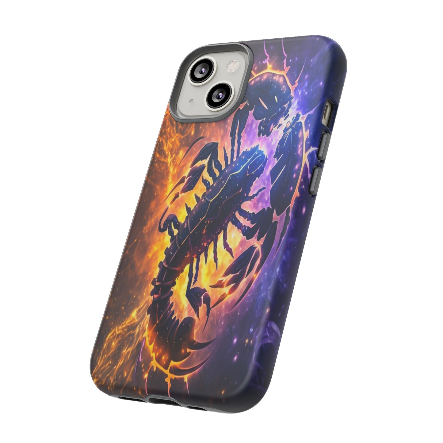 Zodiac Scorpio Impact Resistant Cases (Shipping Included)