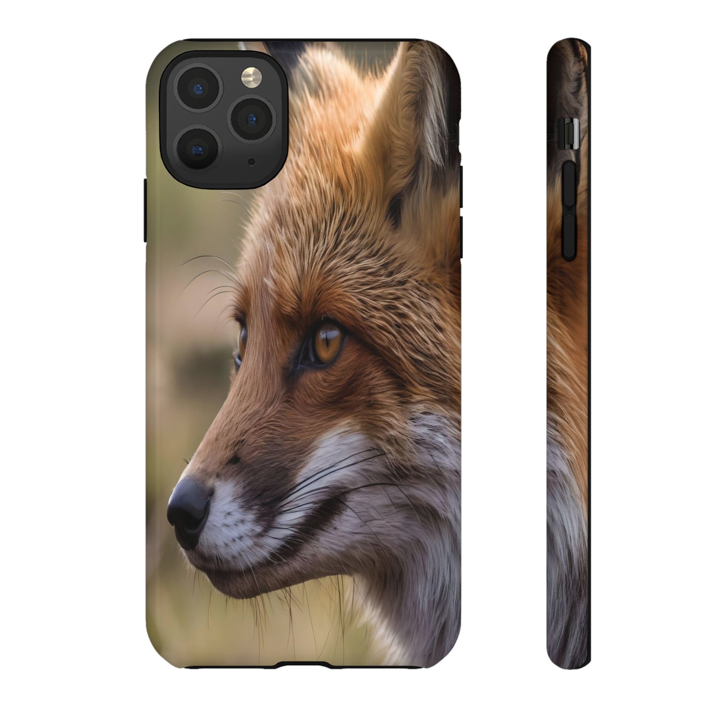 Spirit Fox Impact Resistant Cases (Shipping Included)