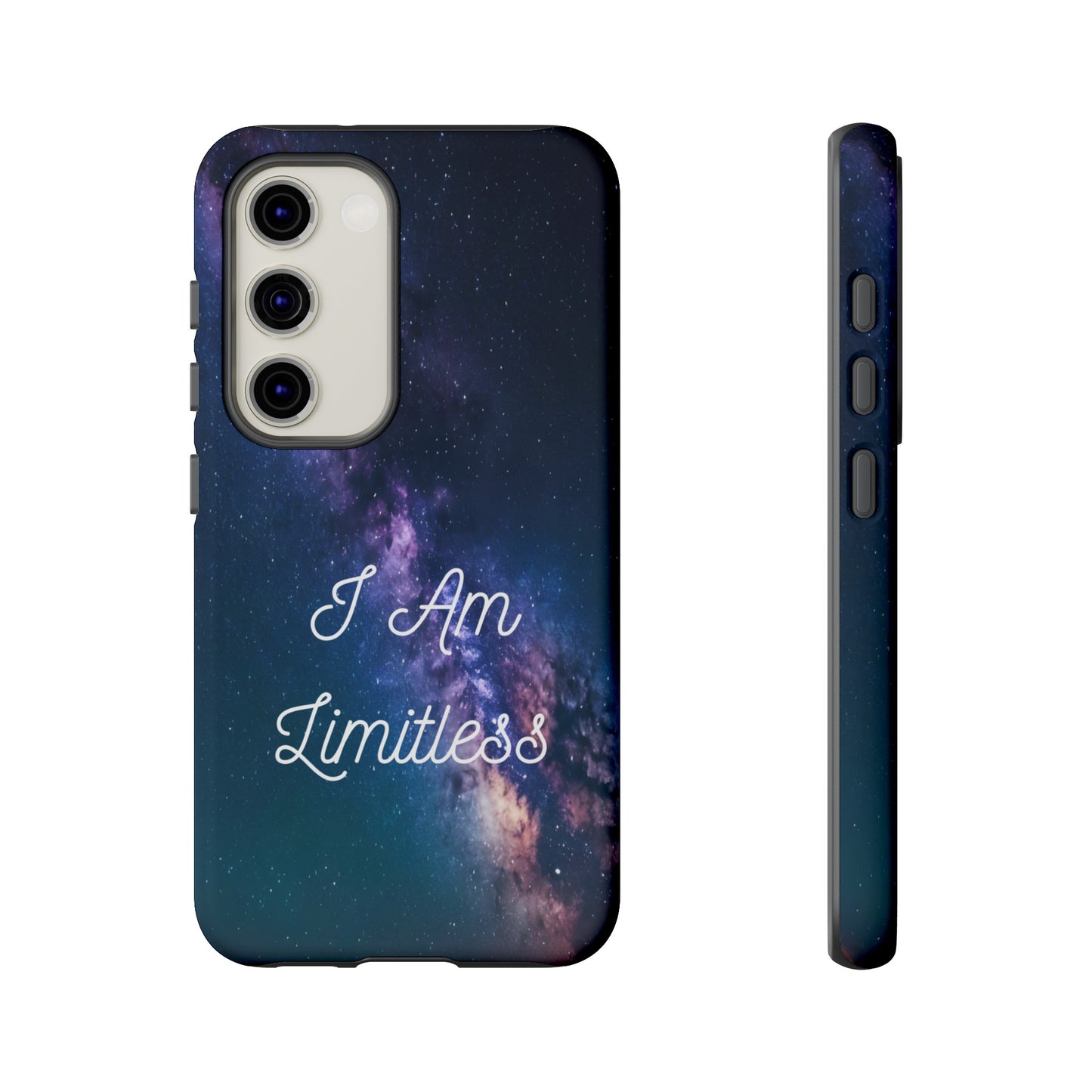 Spirit "I Am Limitless" Impact Resistant Cases (Shipping Included)