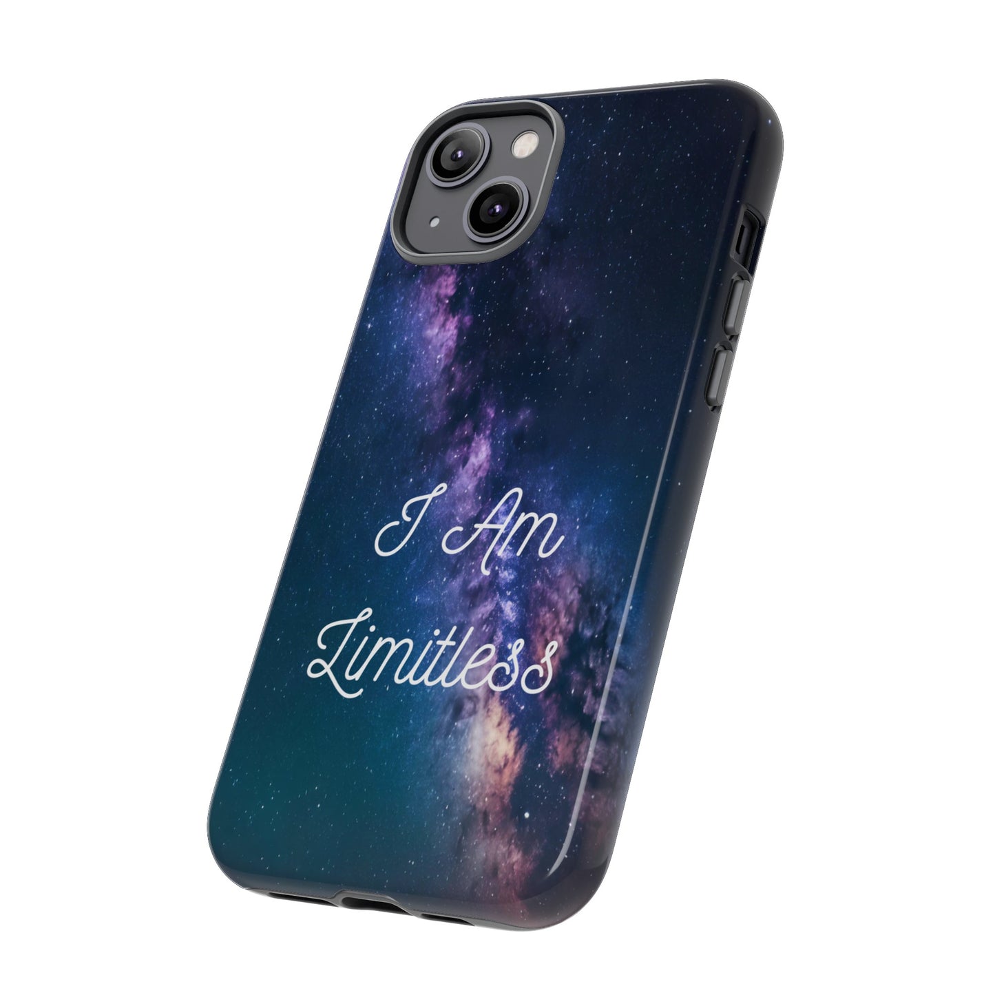 Spirit "I Am Limitless" Impact Resistant Cases (Shipping Included)