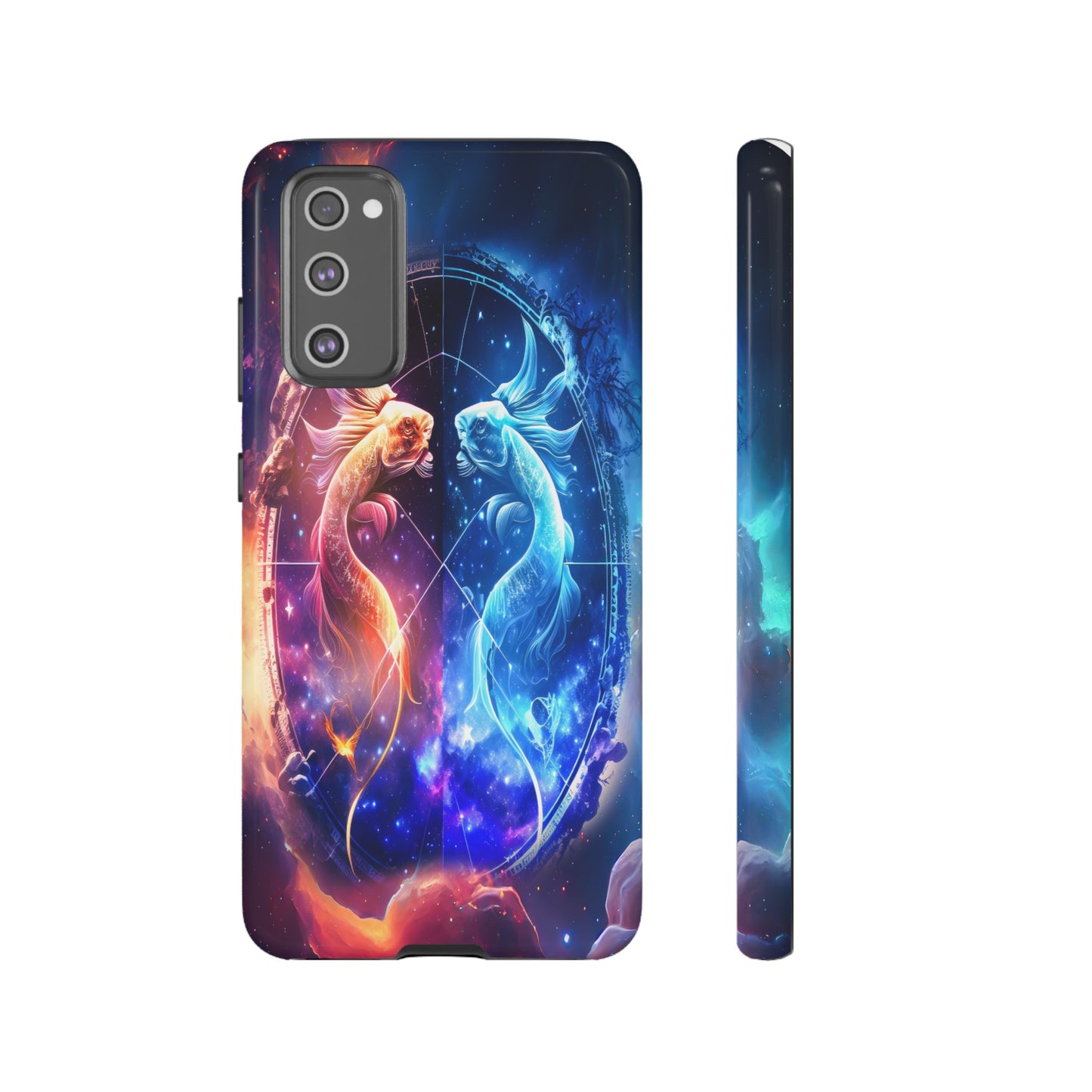 Zodiac Pisces Impact Resistant Cases (Shipping Included)