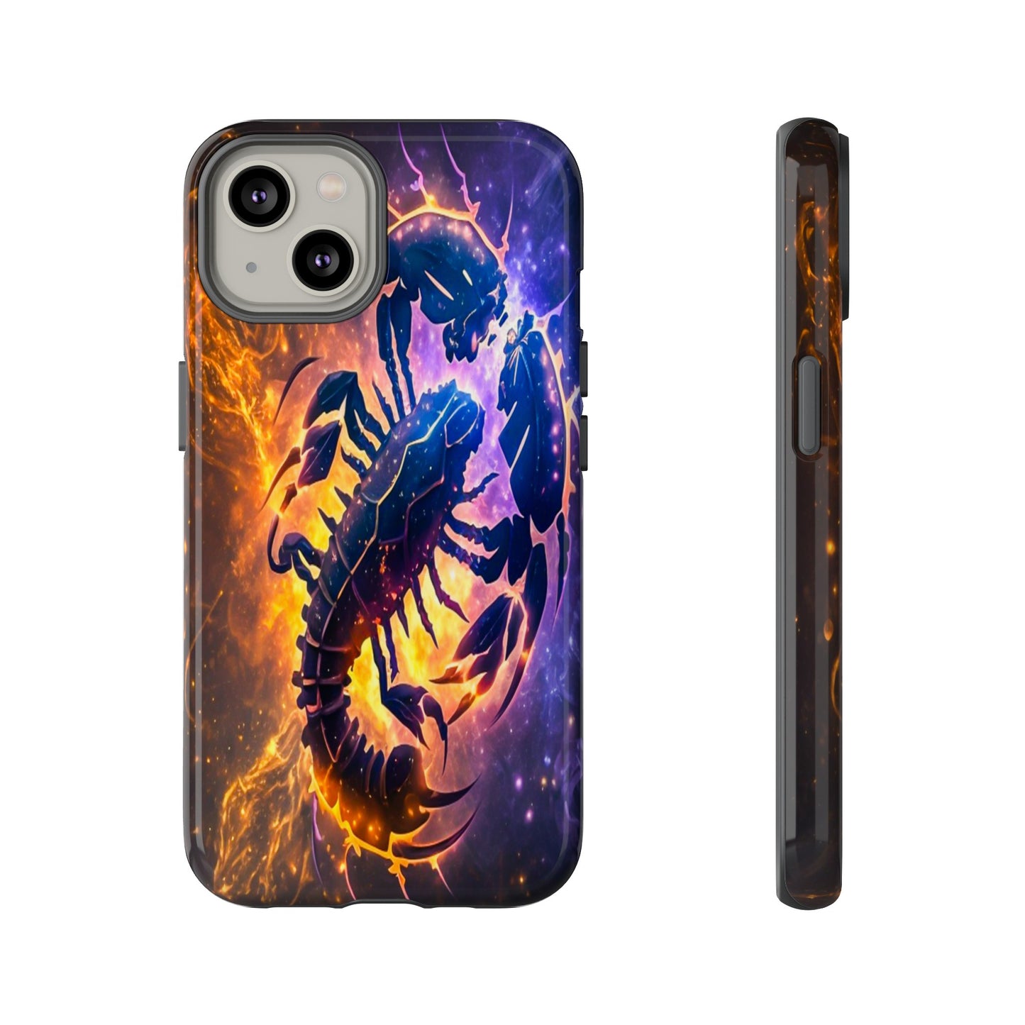 Zodiac Scorpio Impact Resistant Cases (Shipping Included)