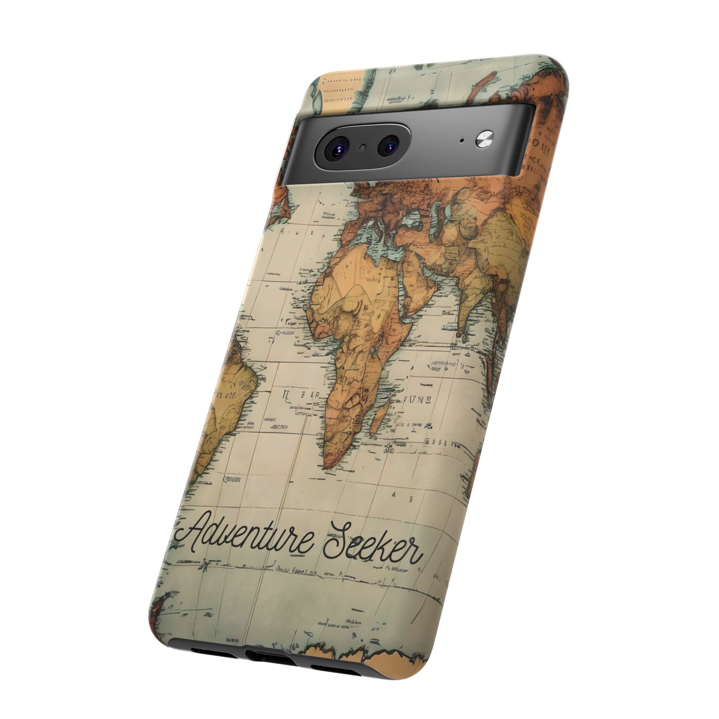 Spirit "Old World Map" Impact Resistant Cases (Shipping Included)