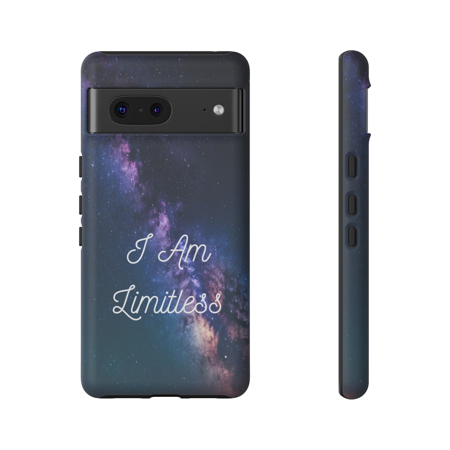 Spirit "I Am Limitless" Impact Resistant Cases (Shipping Included)