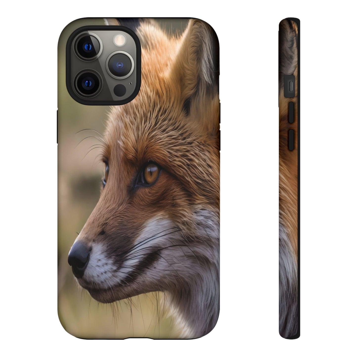 Spirit Fox Impact Resistant Cases (Shipping Included)