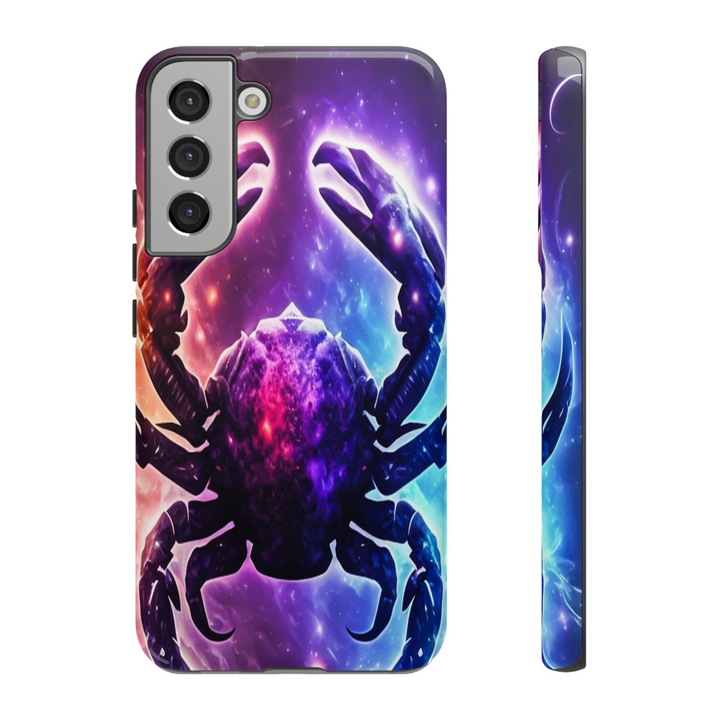 Zodiac Cancer Impact Resistant Cases  (Shipping Included)