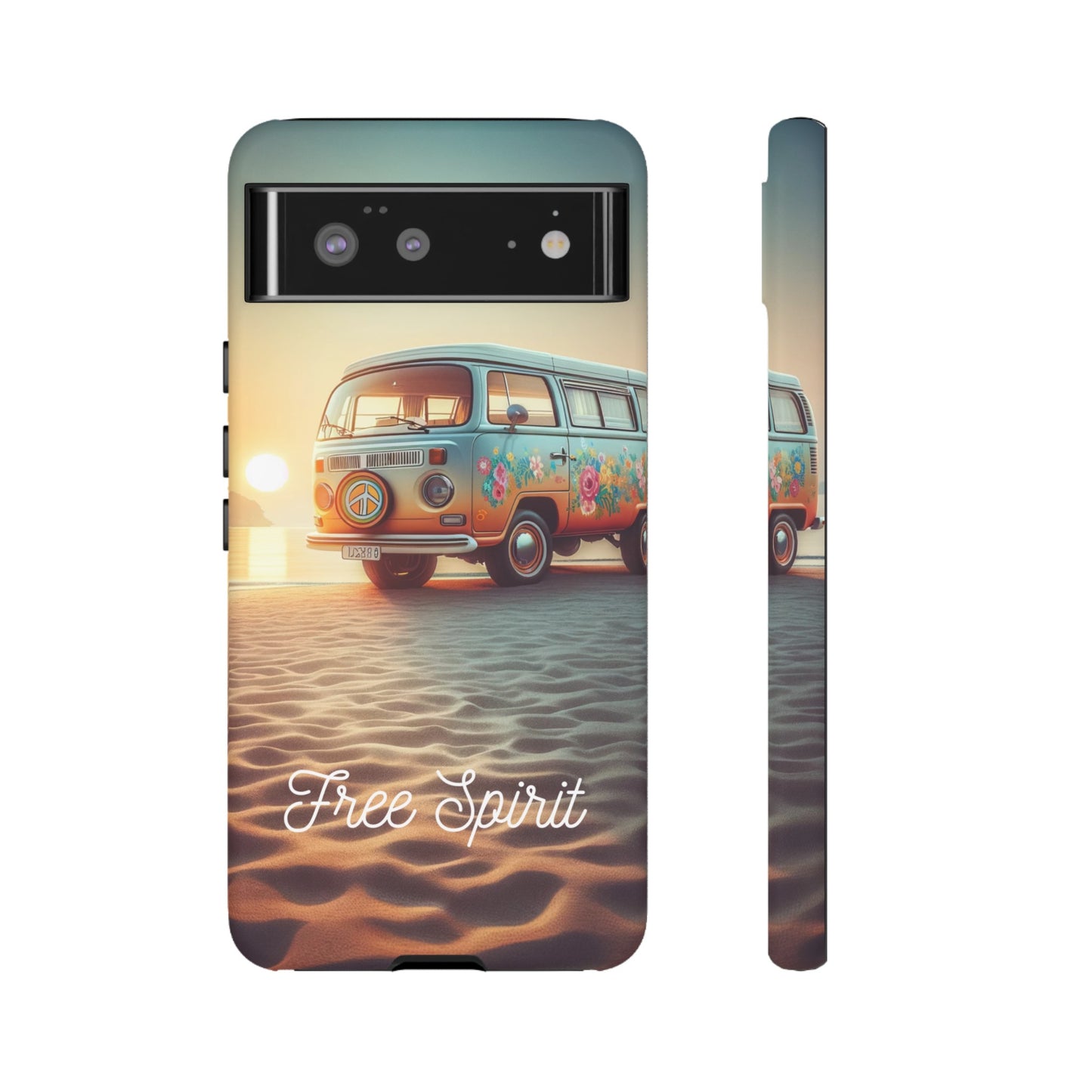 Spirit "Beach Bum" Impact Resistant Cases (Shipping Included)