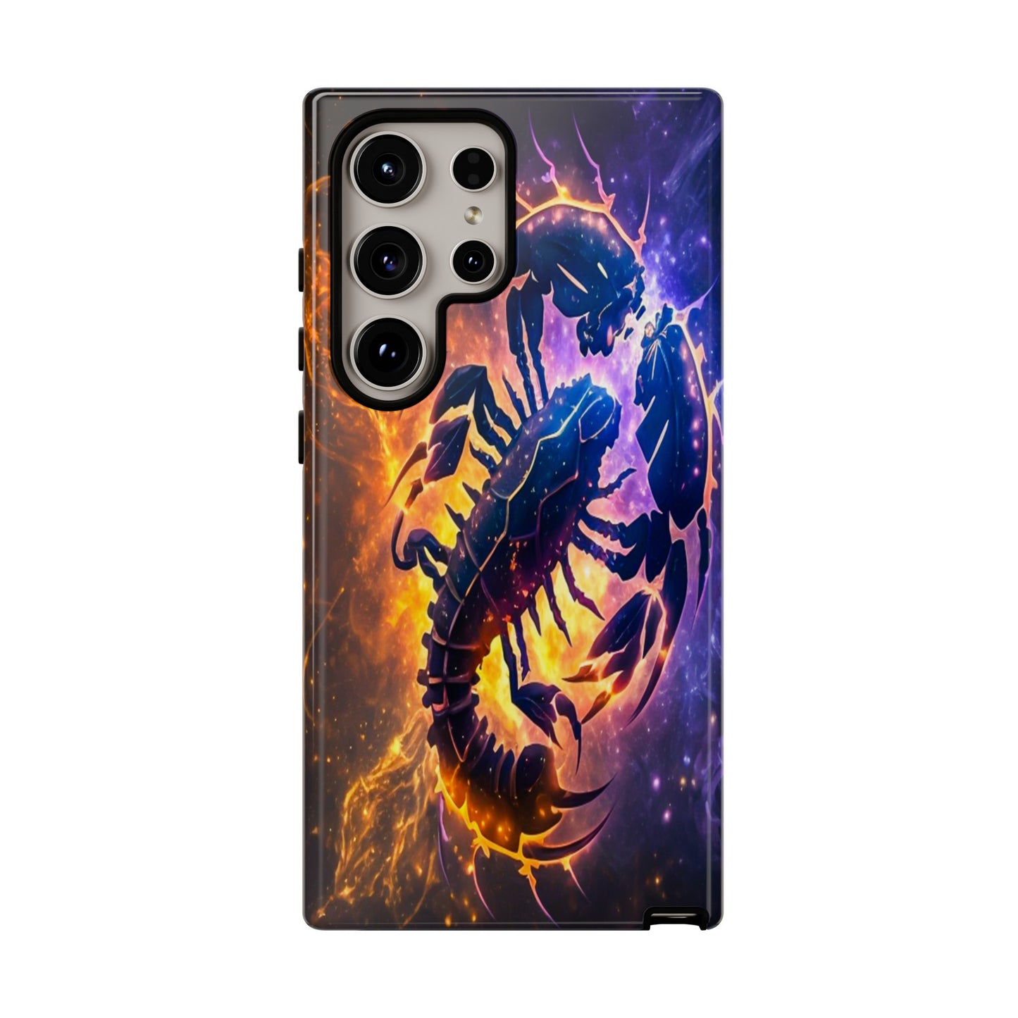 Zodiac Scorpio Impact Resistant Cases (Shipping Included)