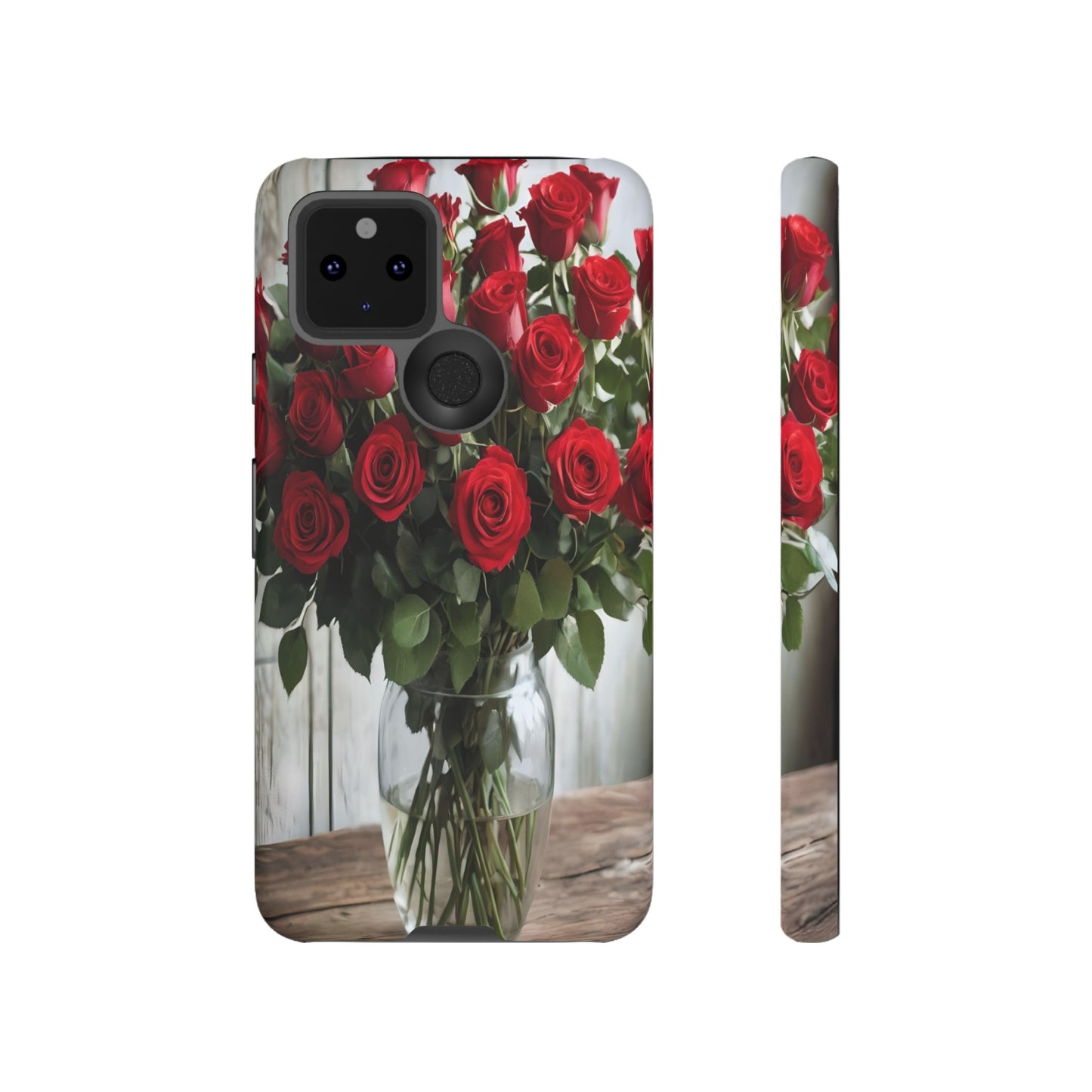 Spirit "Red Roses" Impact Resistant Cases (Shipping Included)