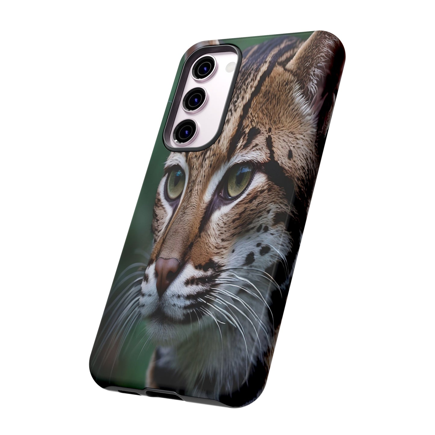 Spirit Ocelot Impact Resistant Cases (Shipping Included)