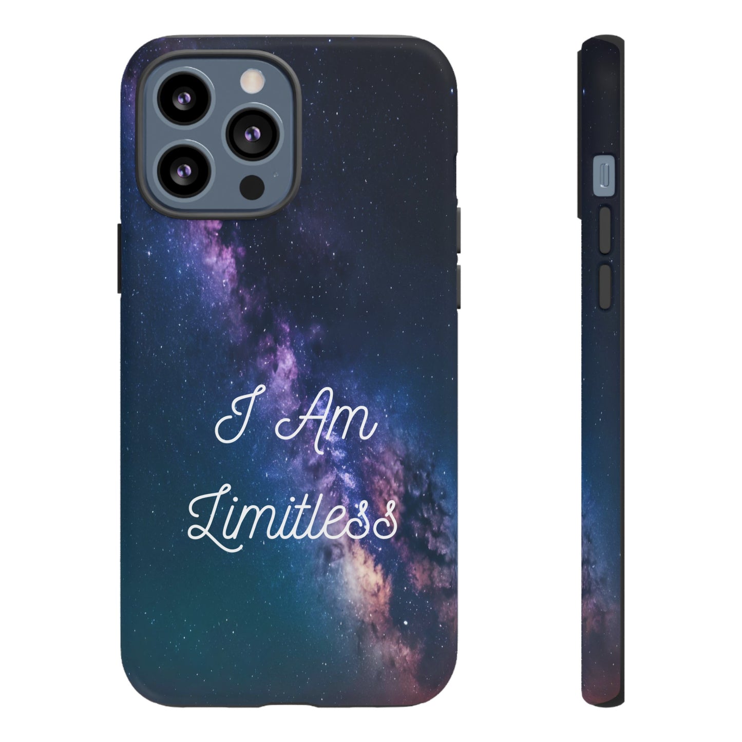 Spirit "I Am Limitless" Impact Resistant Cases (Shipping Included)