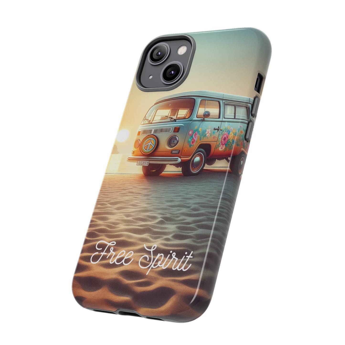 Spirit "Beach Bum" Impact Resistant Cases (Shipping Included)