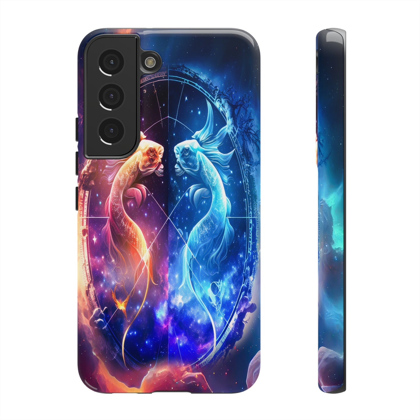 Zodiac Pisces Impact Resistant Cases (Shipping Included)