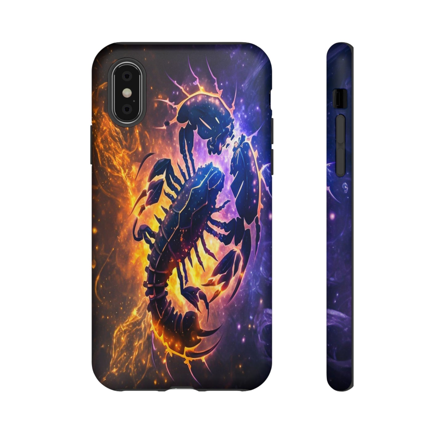 Zodiac Scorpio Impact Resistant Cases (Shipping Included)