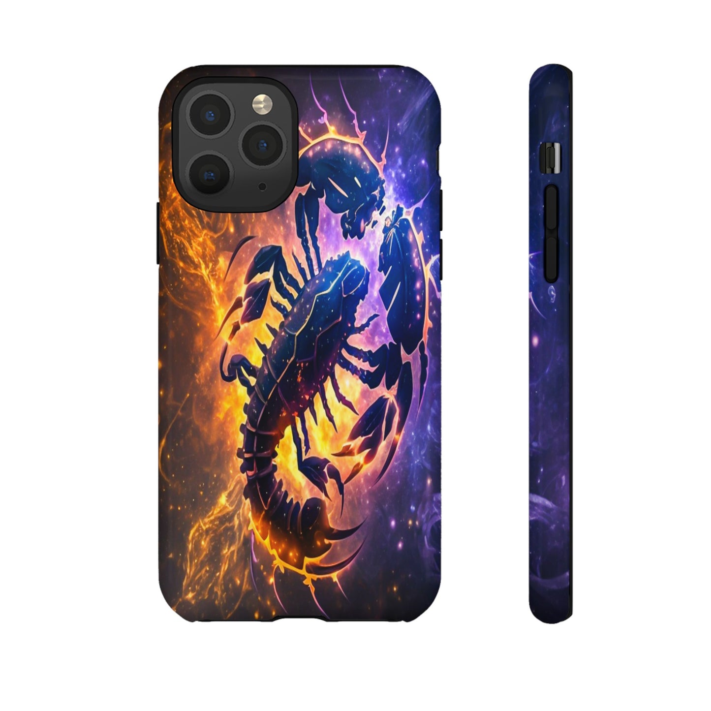 Zodiac Scorpio Impact Resistant Cases (Shipping Included)