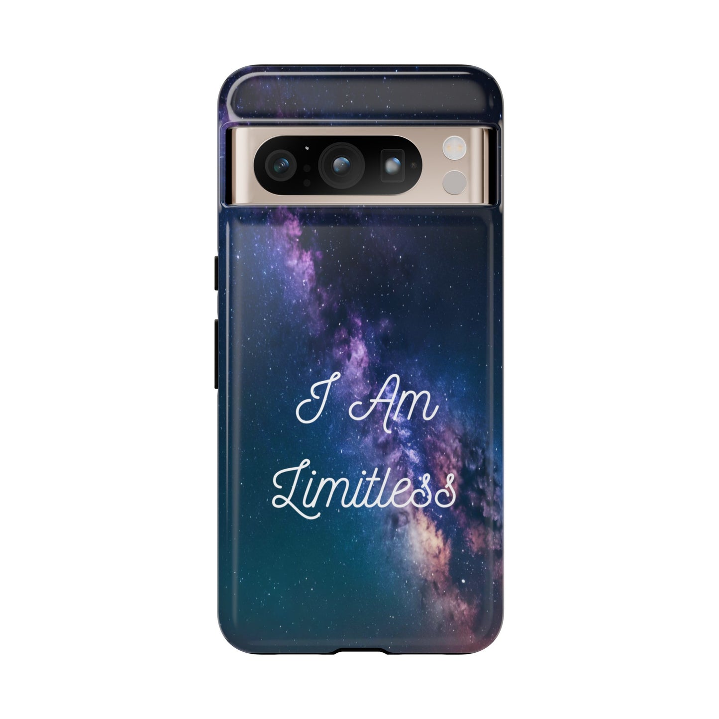 Spirit "I Am Limitless" Impact Resistant Cases (Shipping Included)