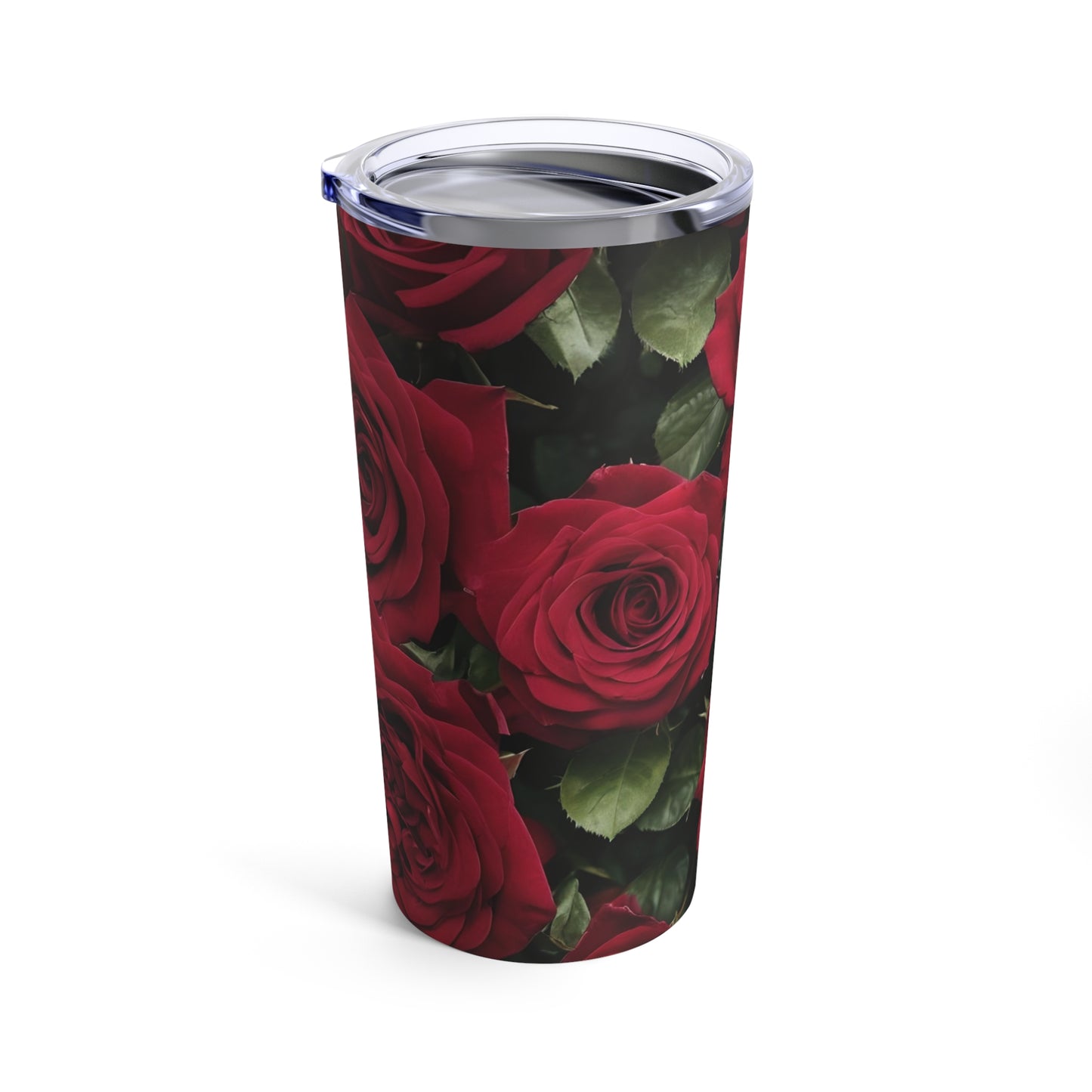 Tumbler 20oz Passion Roses (Shipping Included)