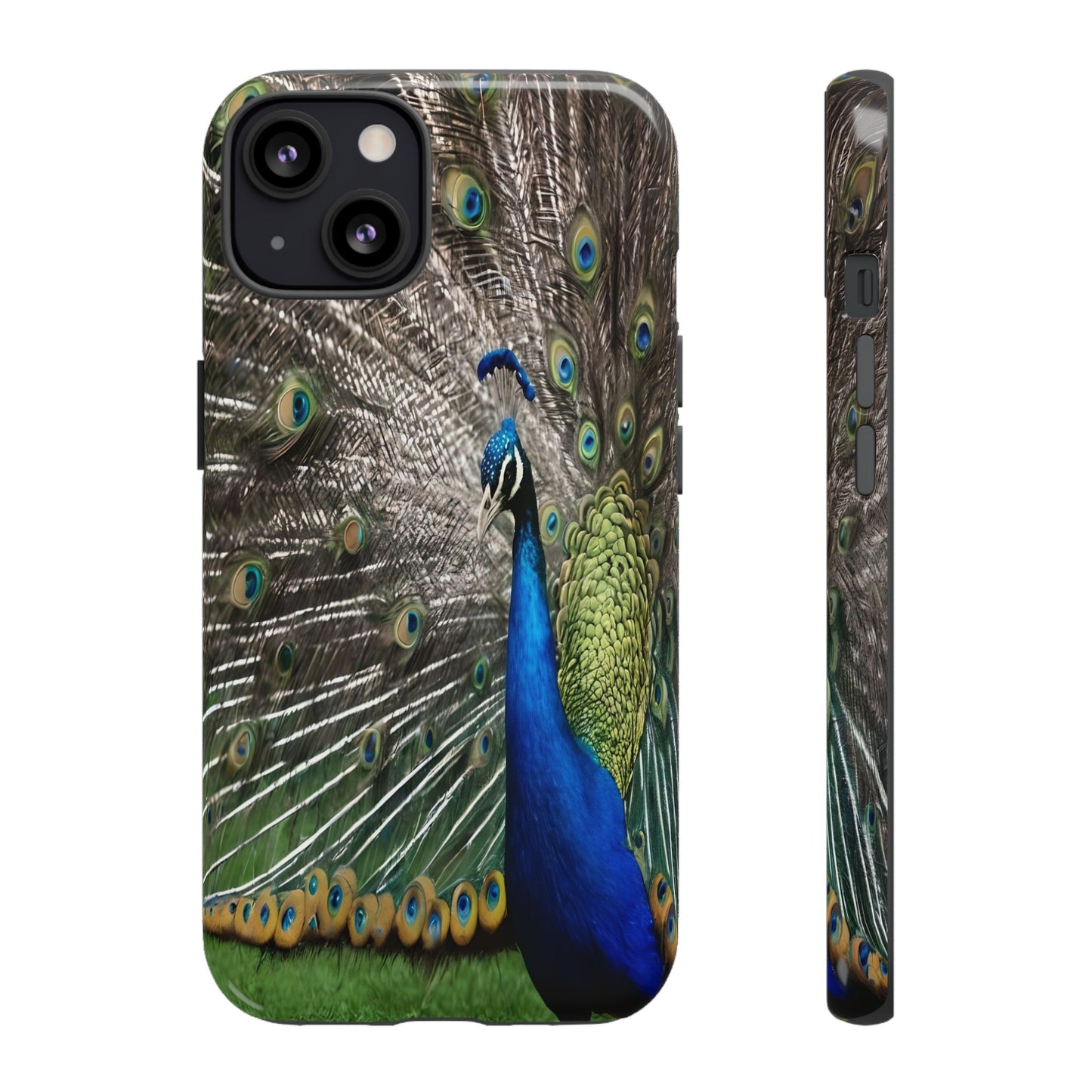 Spirit Peacock Impact Resistant Cases (Shipping Included)