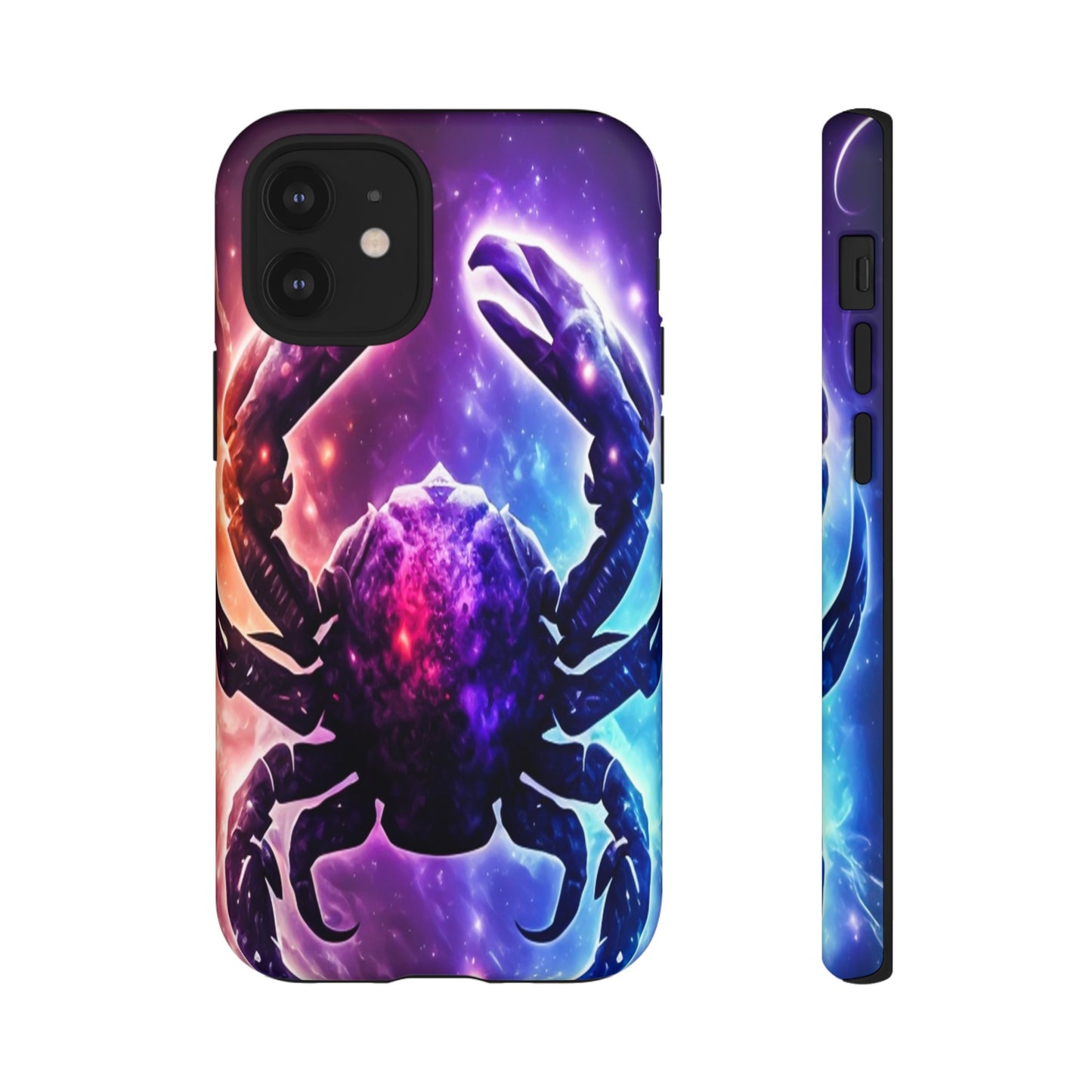 Zodiac Cancer Impact Resistant Cases  (Shipping Included)