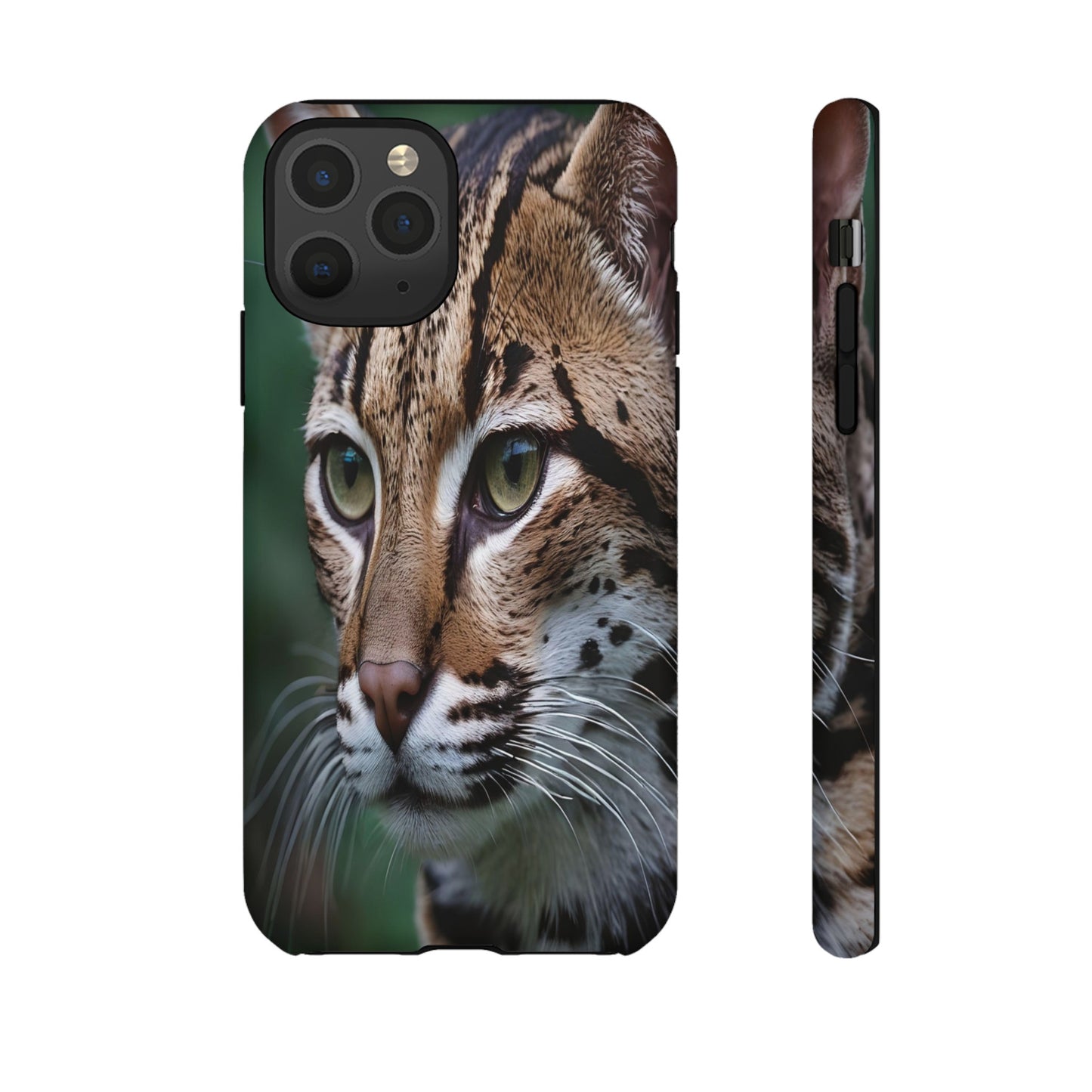 Spirit Ocelot Impact Resistant Cases (Shipping Included)