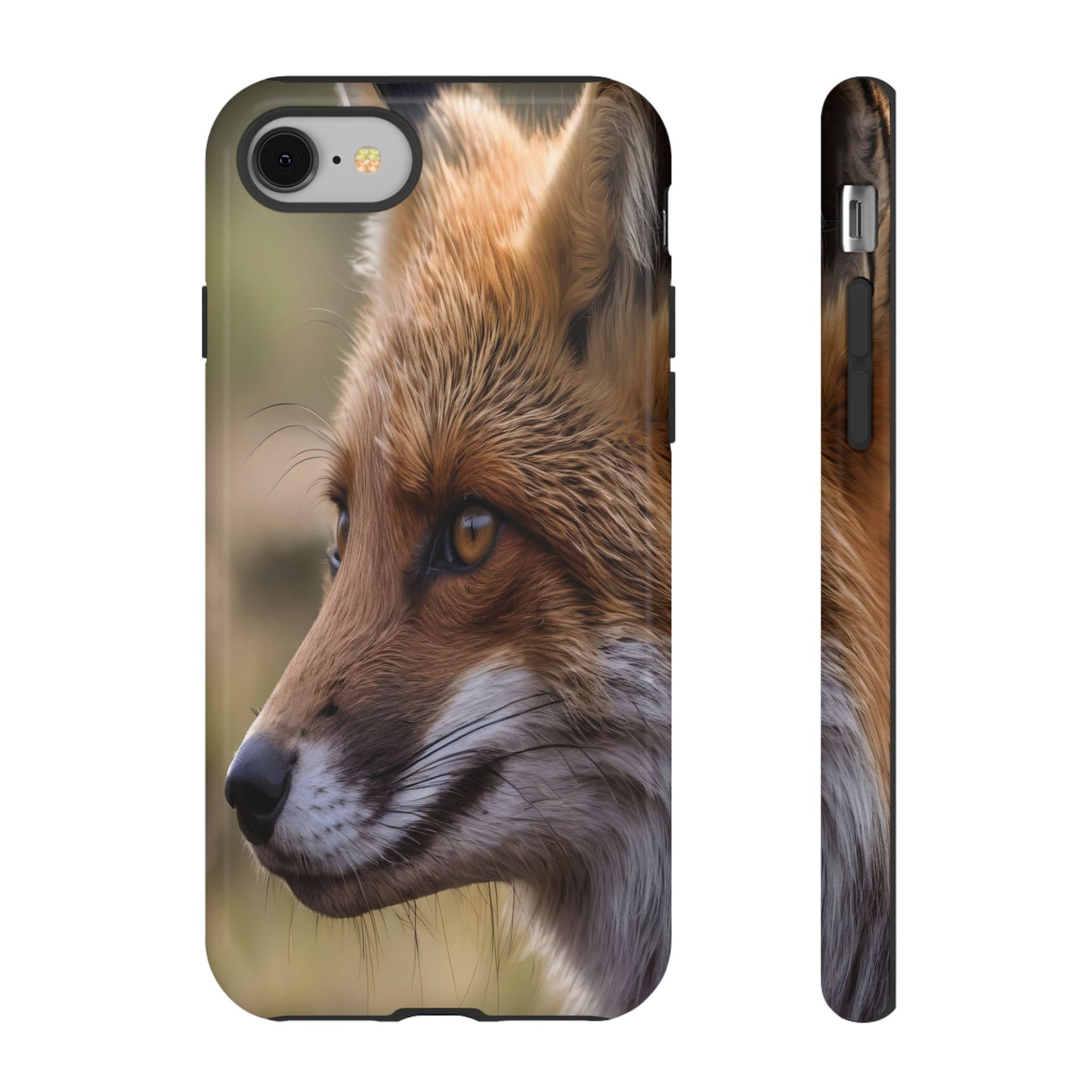 Spirit Fox Impact Resistant Cases (Shipping Included)