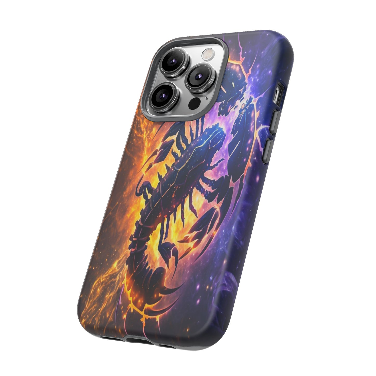 Zodiac Scorpio Impact Resistant Cases (Shipping Included)