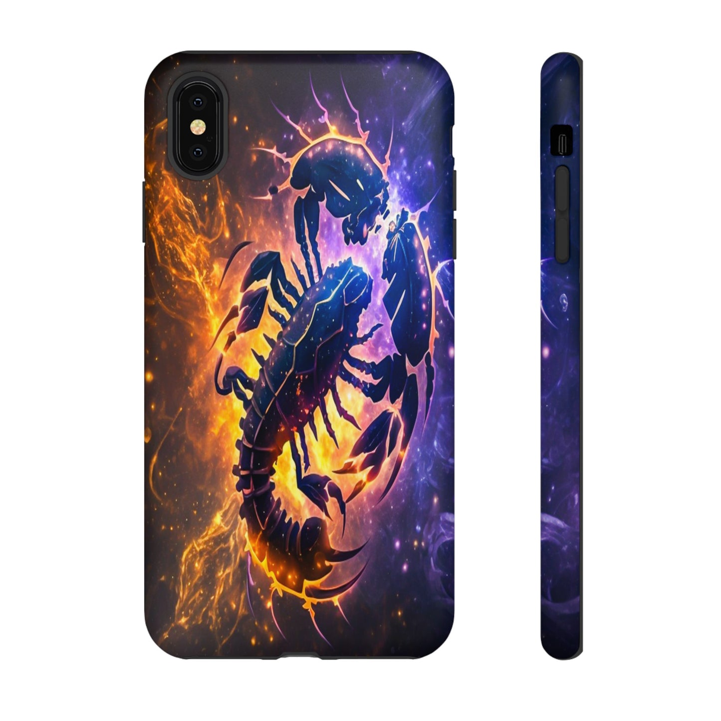 Zodiac Scorpio Impact Resistant Cases (Shipping Included)