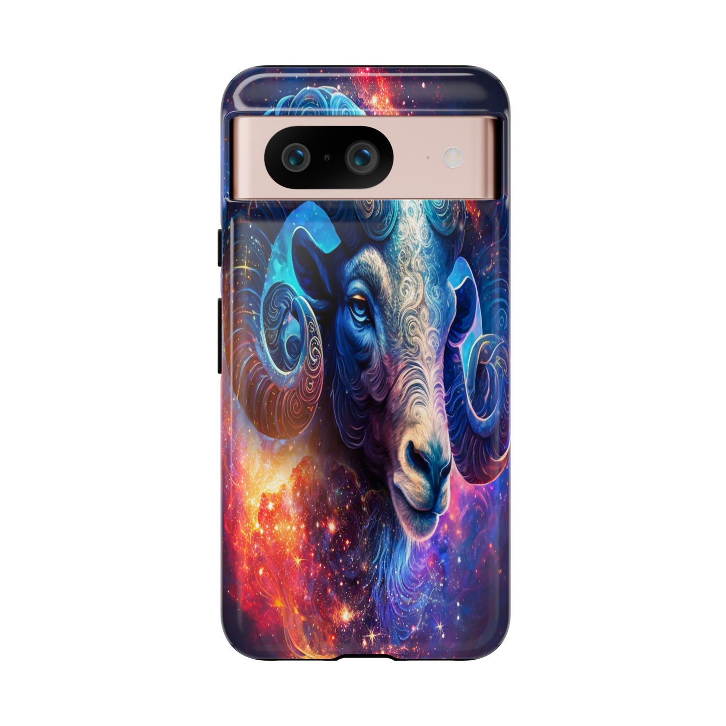 Zodiac Aries Impact Resistant Cases  (Shipping Included)