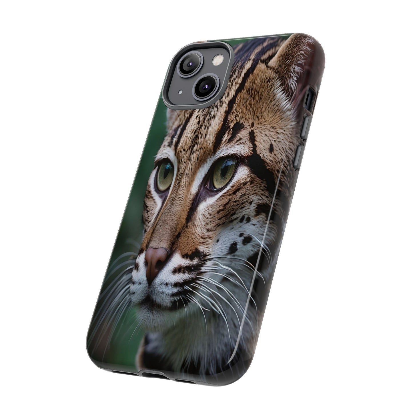 Spirit Ocelot Impact Resistant Cases (Shipping Included)