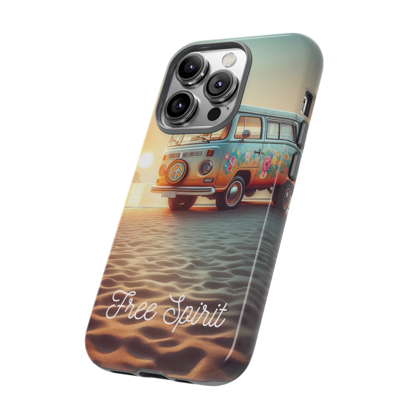 Spirit "Beach Bum" Impact Resistant Cases (Shipping Included)