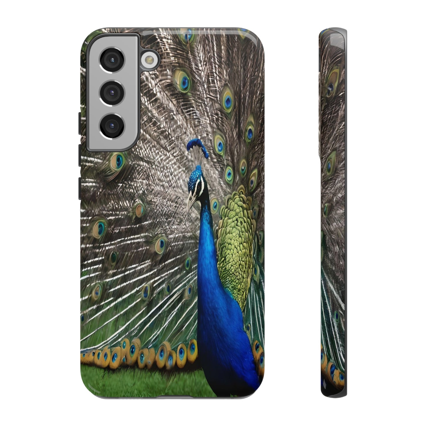 Spirit Peacock Impact Resistant Cases (Shipping Included)